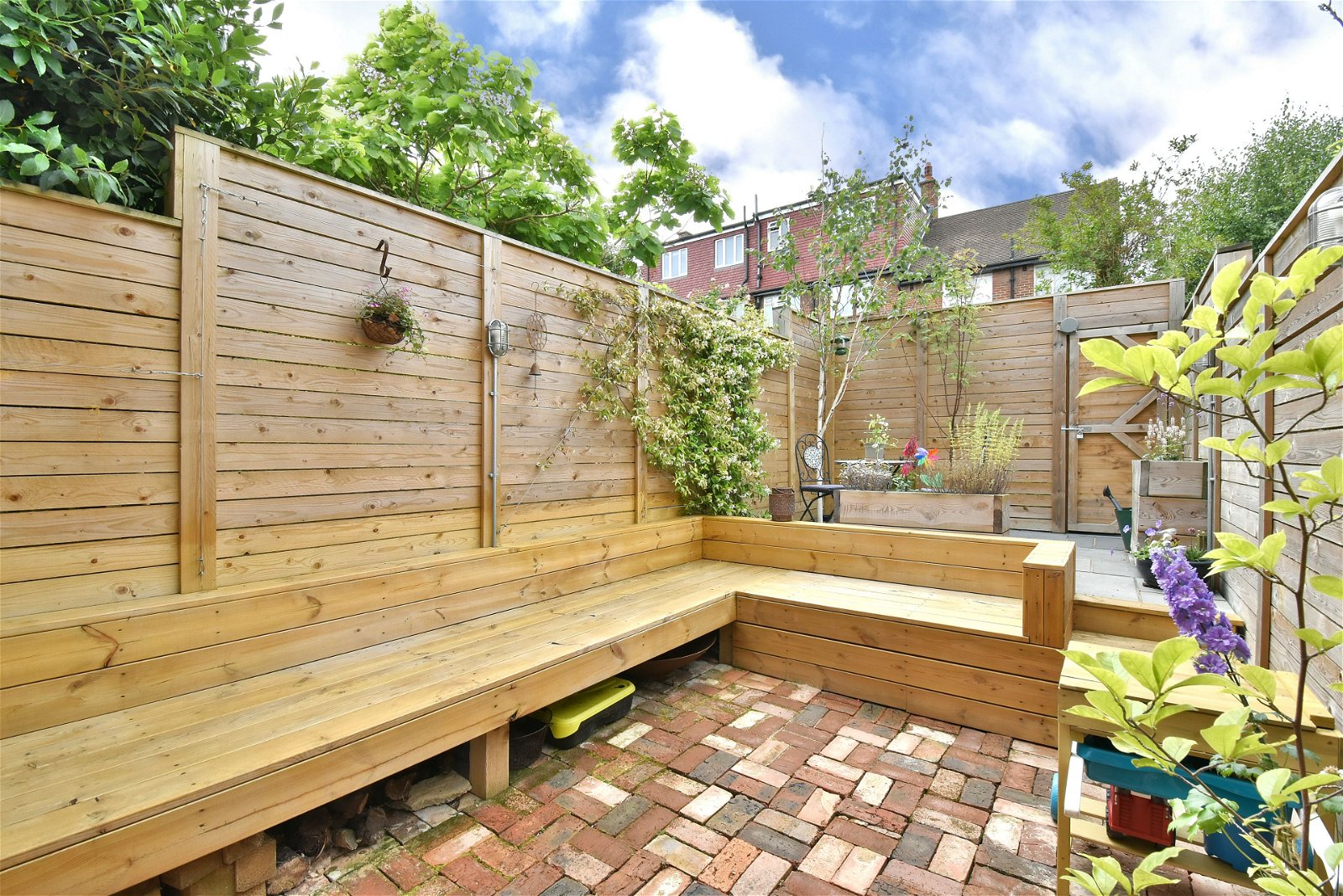 3 bed maisonette for sale in Farren Road, London  - Property Image 12