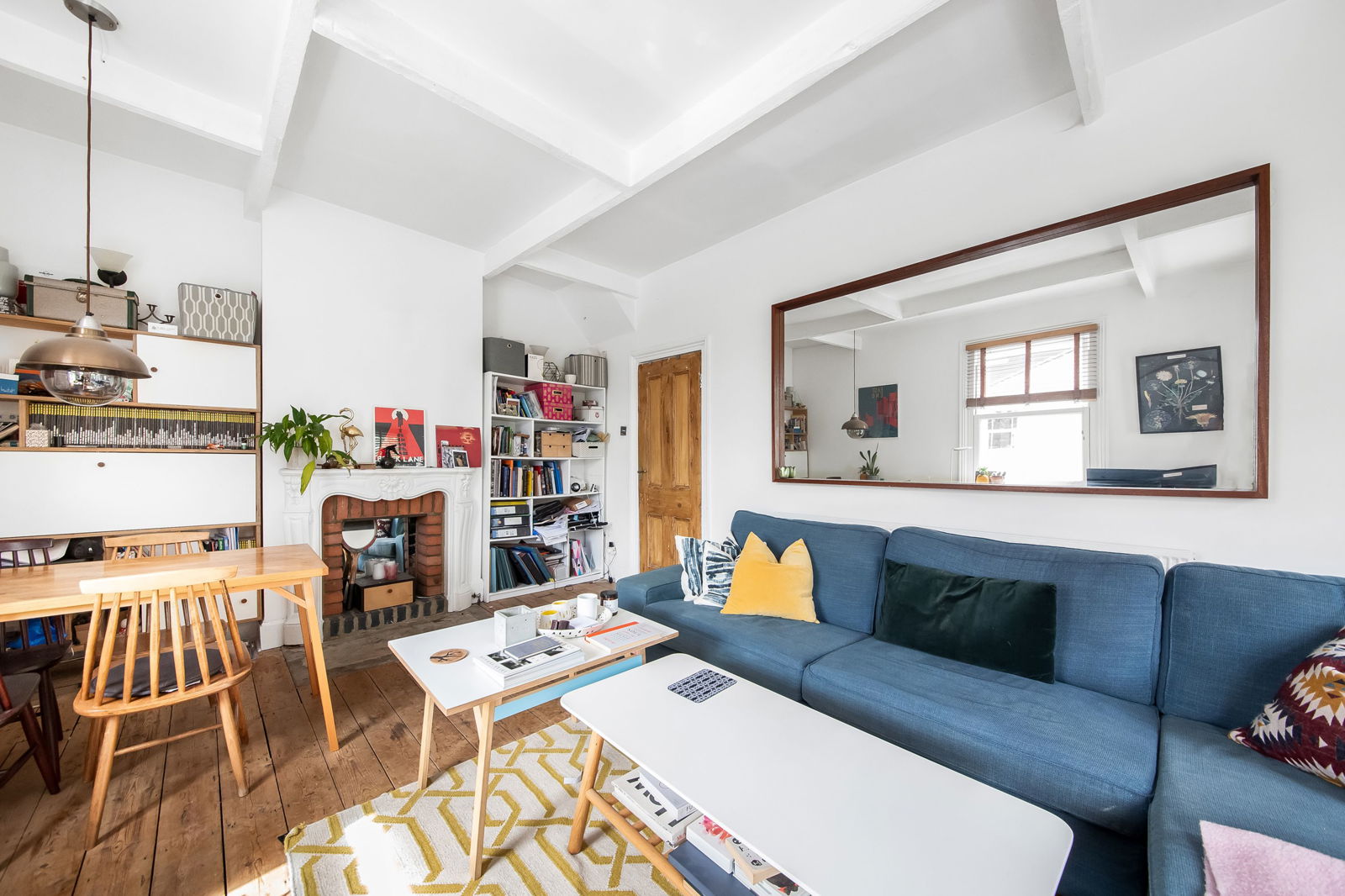 2 bed flat for sale in Rye Road, London  - Property Image 5