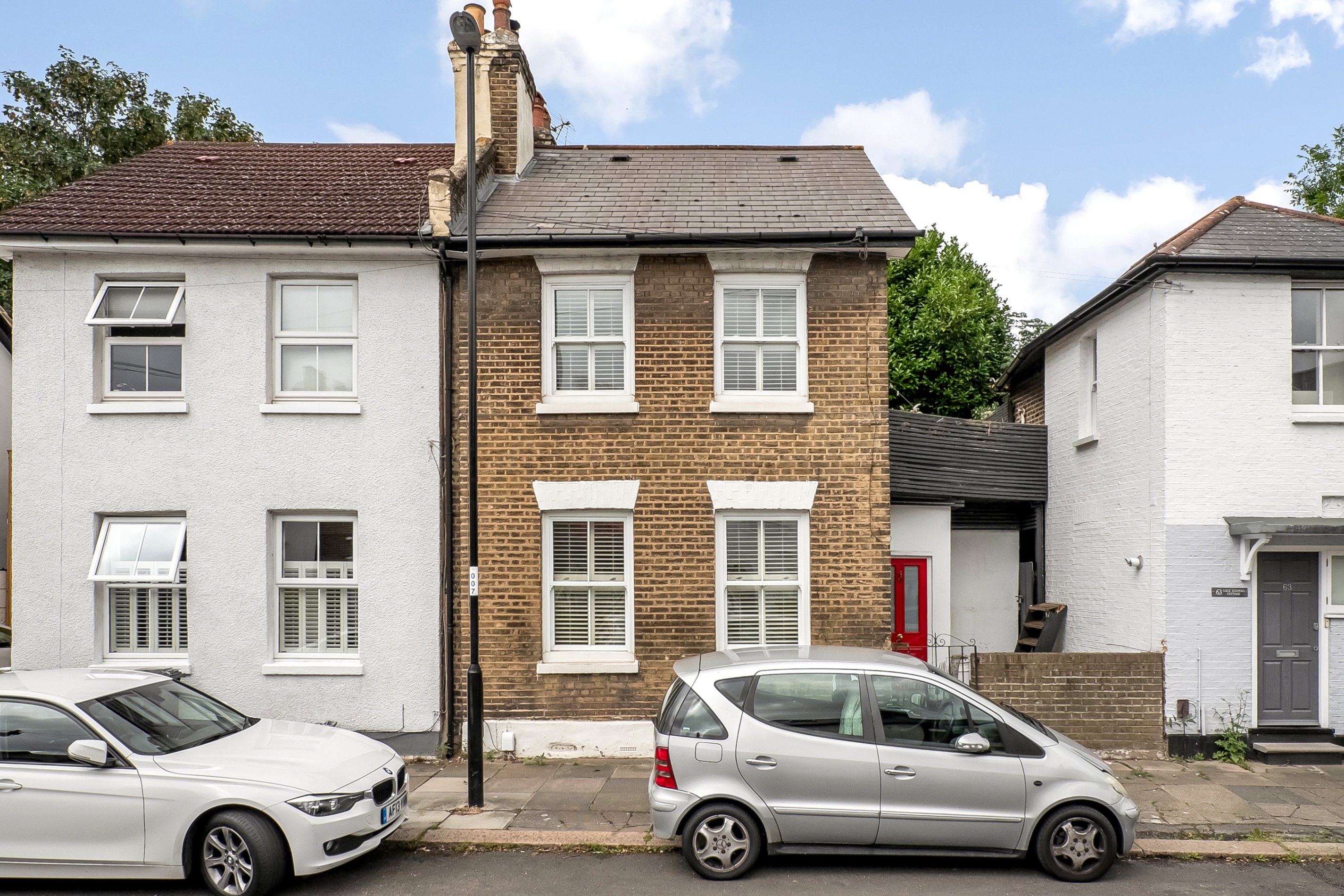 2 bed semi-detached house for sale in Stanstead Road, London  - Property Image 1