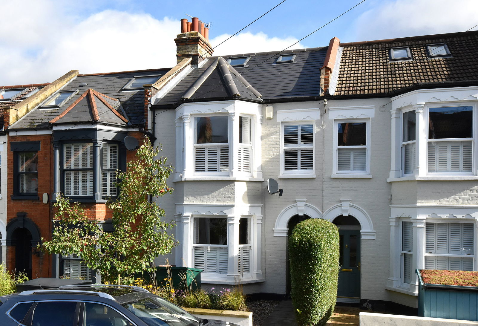 4 bed terraced house for sale in Levendale Road, London  - Property Image 1