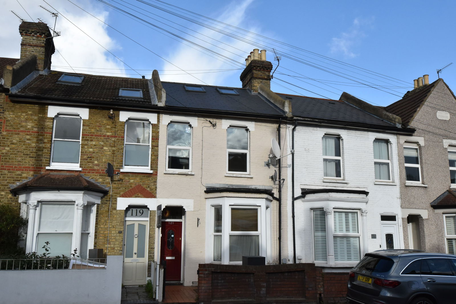 3 bed terraced house for sale in Perry Rise, London  - Property Image 12