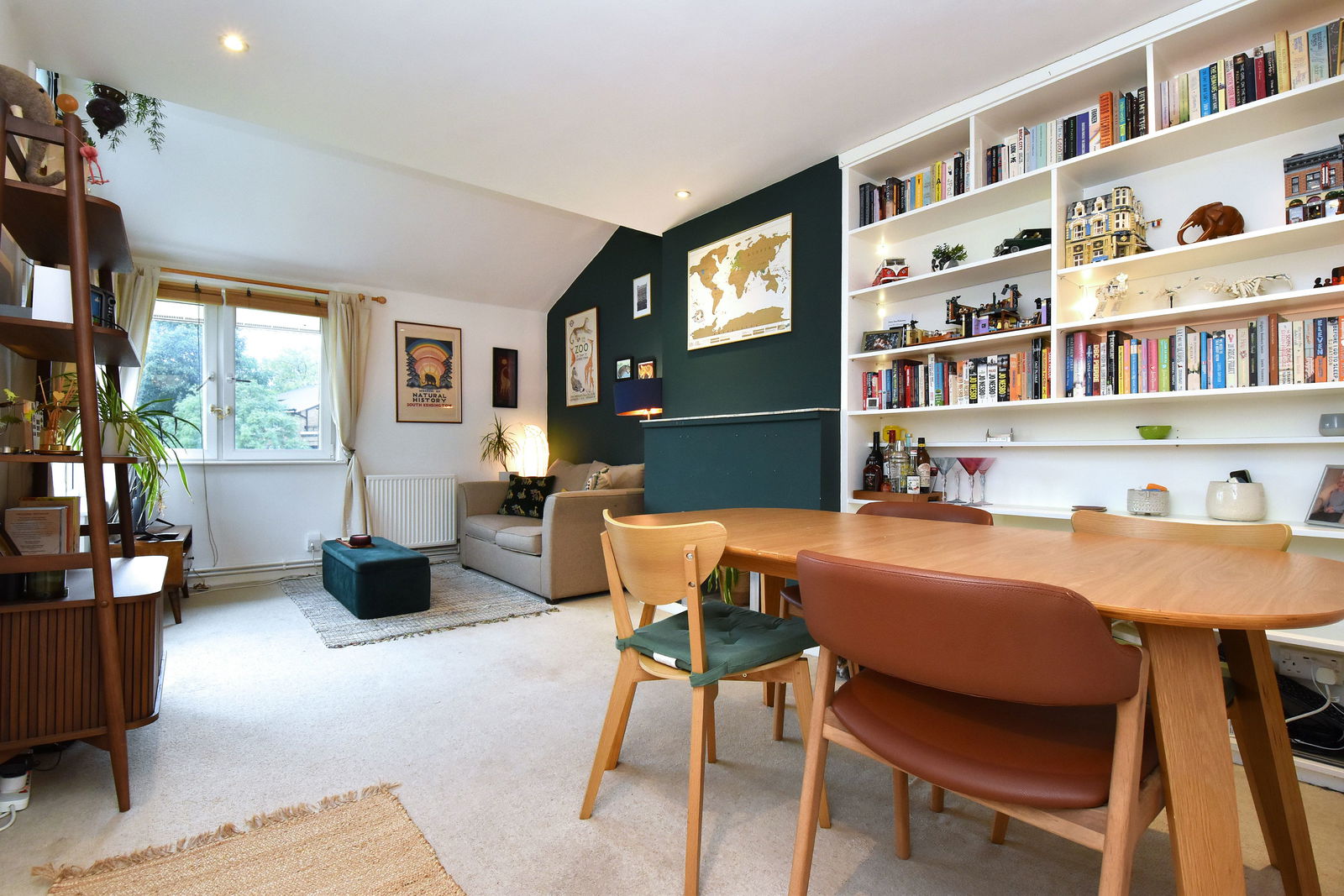 1 bed flat for sale in Sunderland Road, London  - Property Image 1