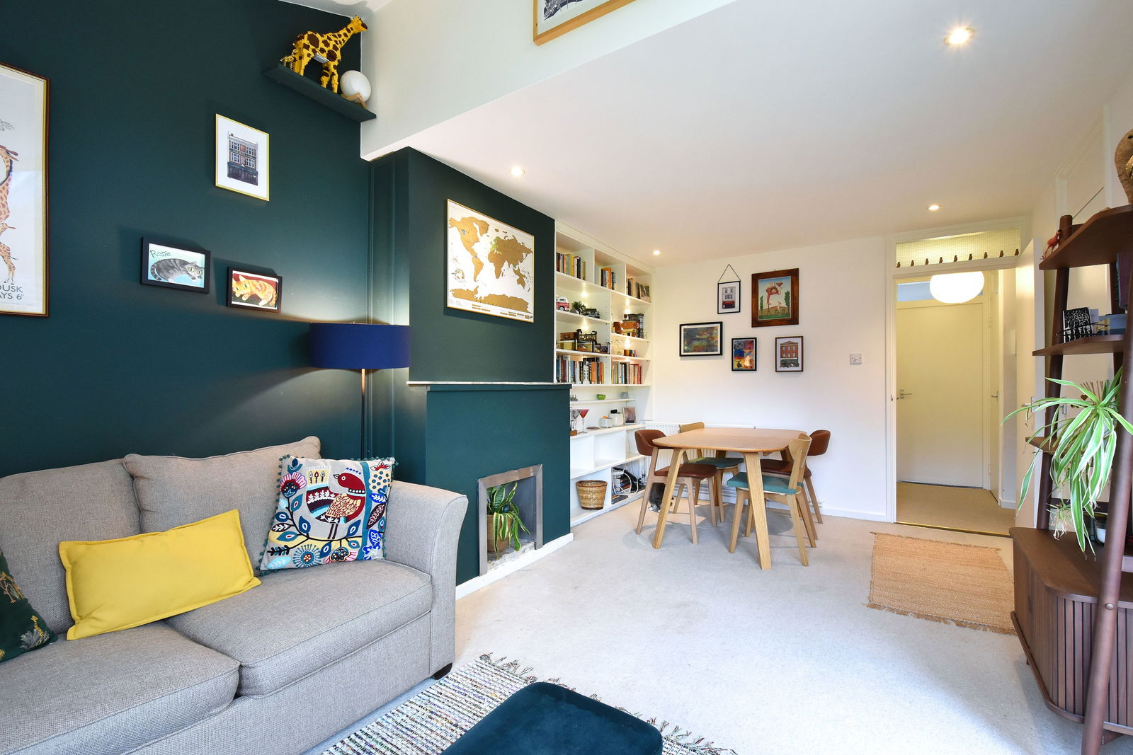 1 bed flat for sale in Sunderland Road, London  - Property Image 4