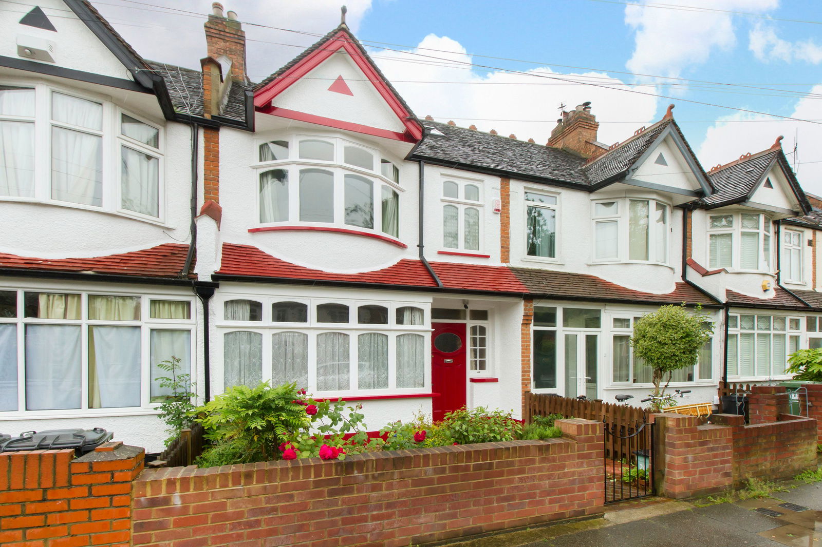 4 bed terraced house for sale in Loxton Road, London  - Property Image 15