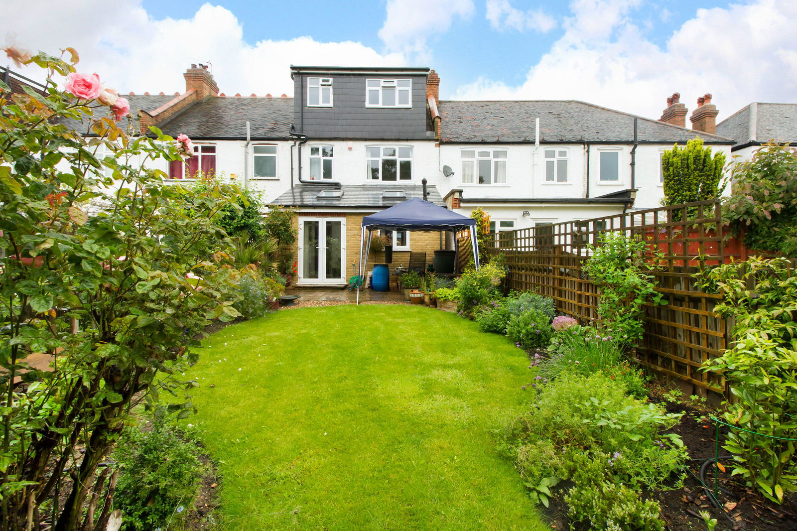 4 bed terraced house for sale in Loxton Road, London  - Property Image 12