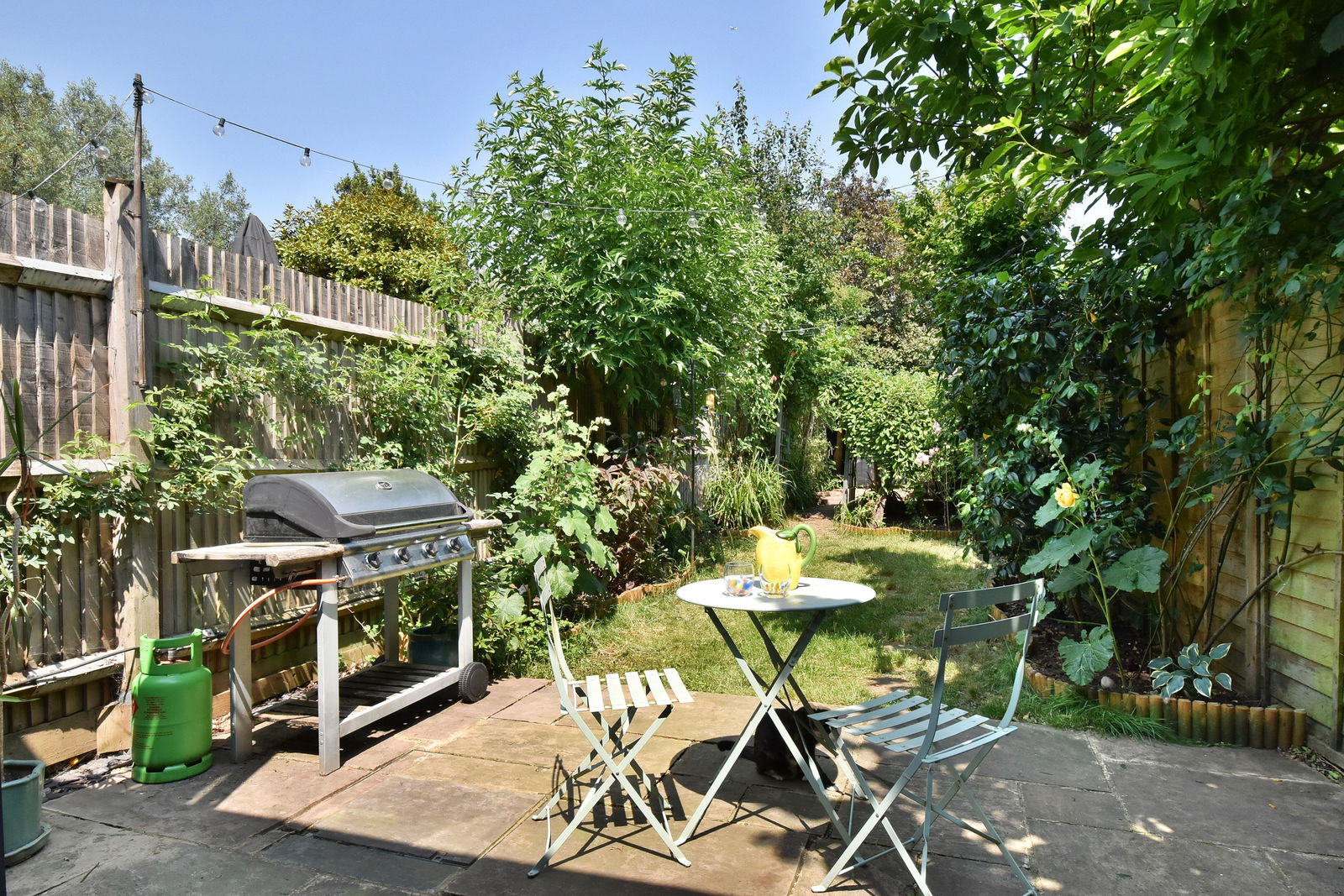 4 bed semi-detached house to rent in Borland Road, London  - Property Image 12