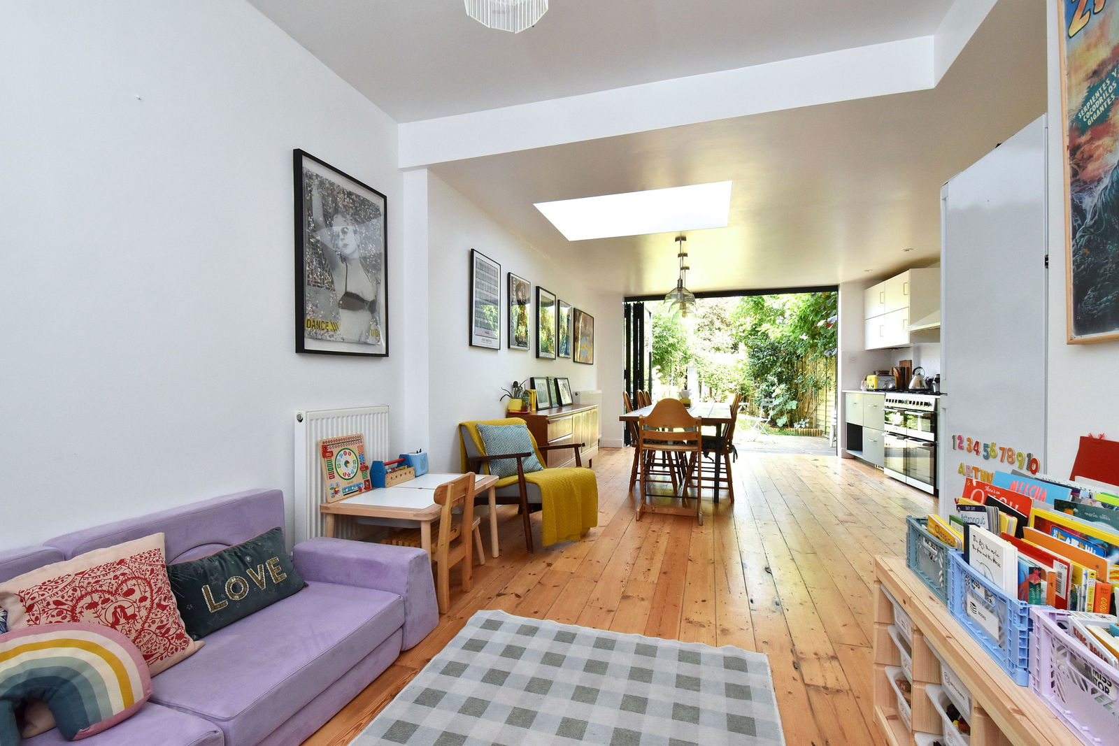 4 bed semi-detached house to rent in Borland Road, London  - Property Image 2