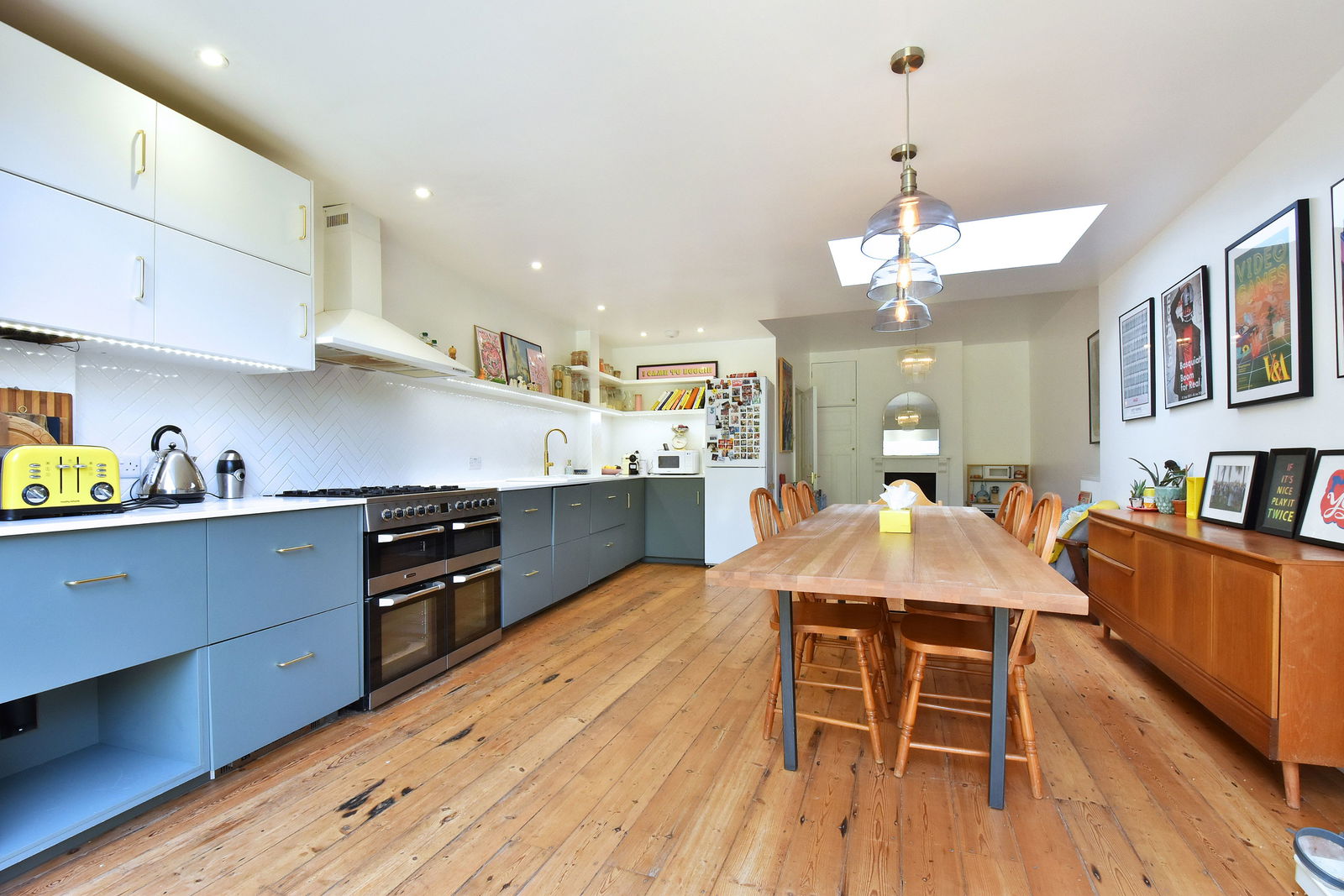 4 bed semi-detached house to rent in Borland Road, London  - Property Image 4