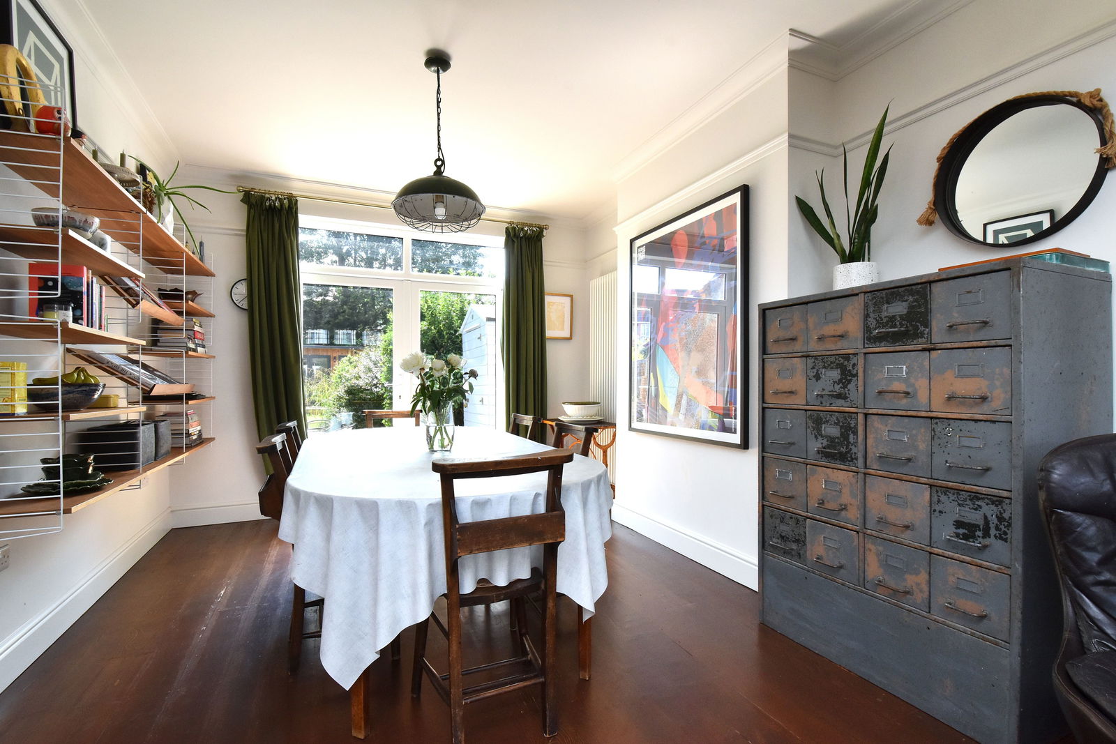 4 bed terraced house to rent in Ticehurst Road, London  - Property Image 4