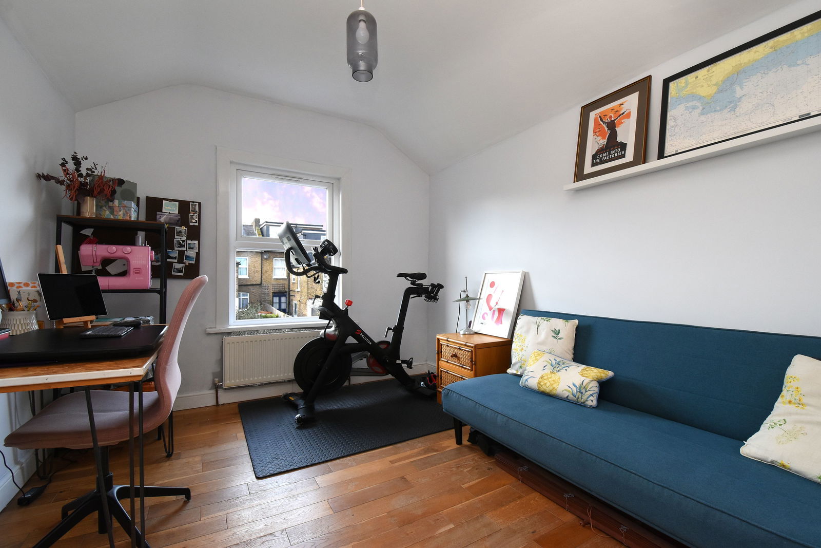 2 bed flat for sale in Rathfern Road, London  - Property Image 9