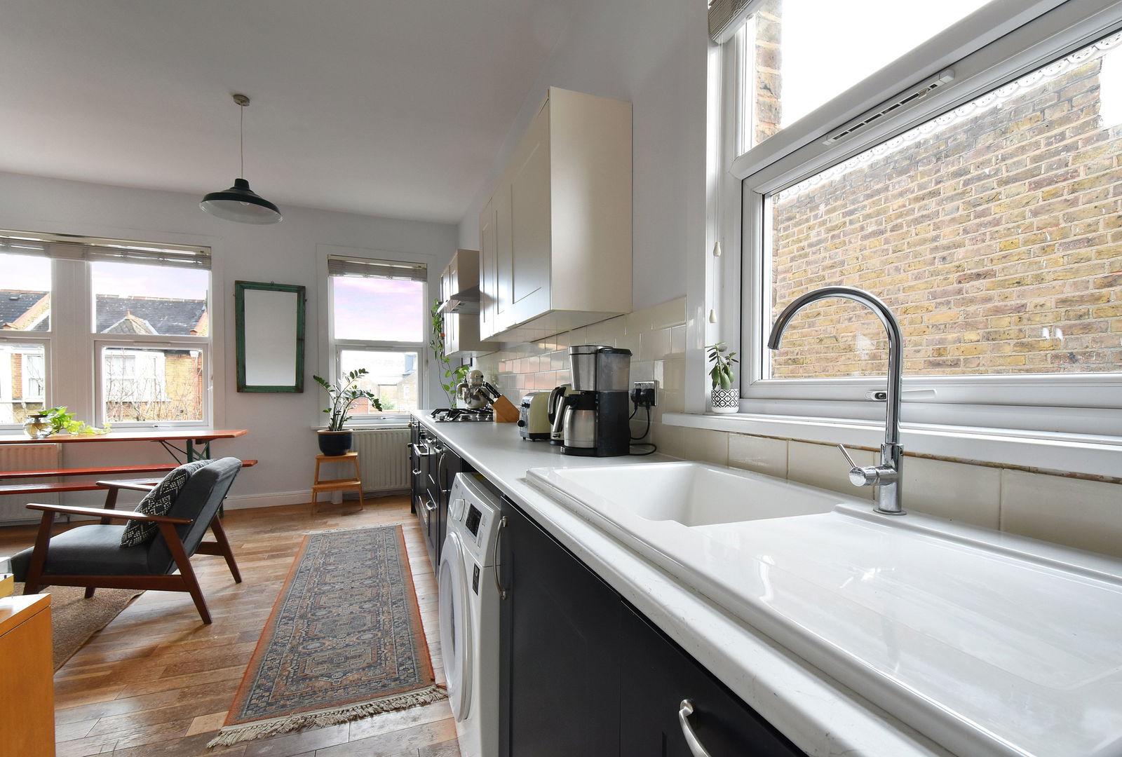 2 bed flat for sale in Rathfern Road, London  - Property Image 6