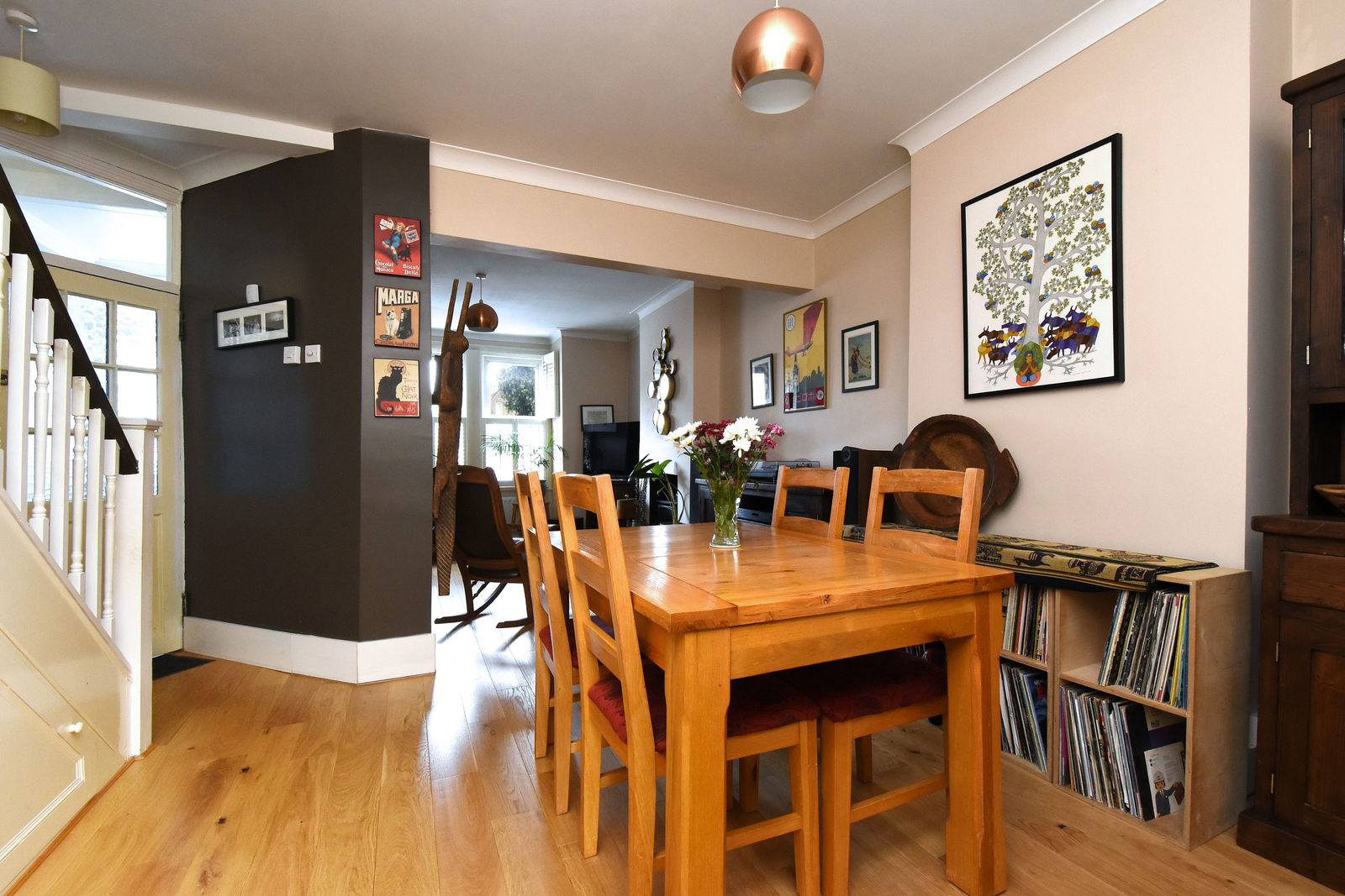 3 bed end of terrace house for sale in Lutwyche Road, London  - Property Image 2