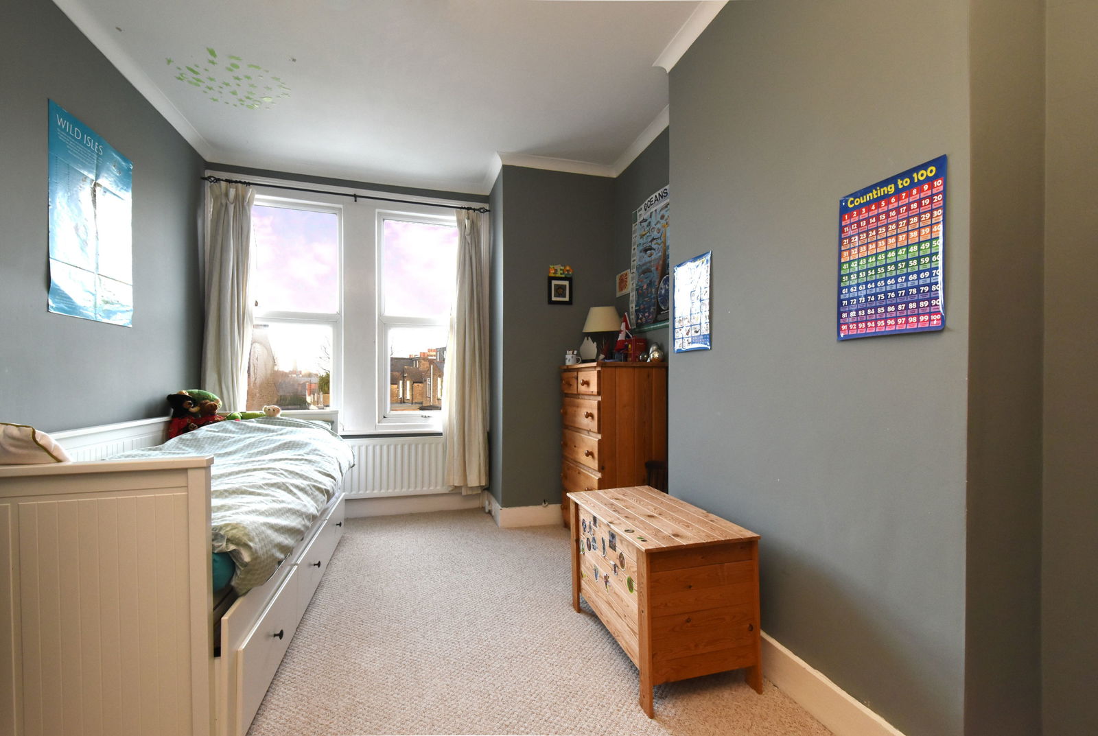 3 bed end of terrace house for sale in Lutwyche Road, London  - Property Image 8