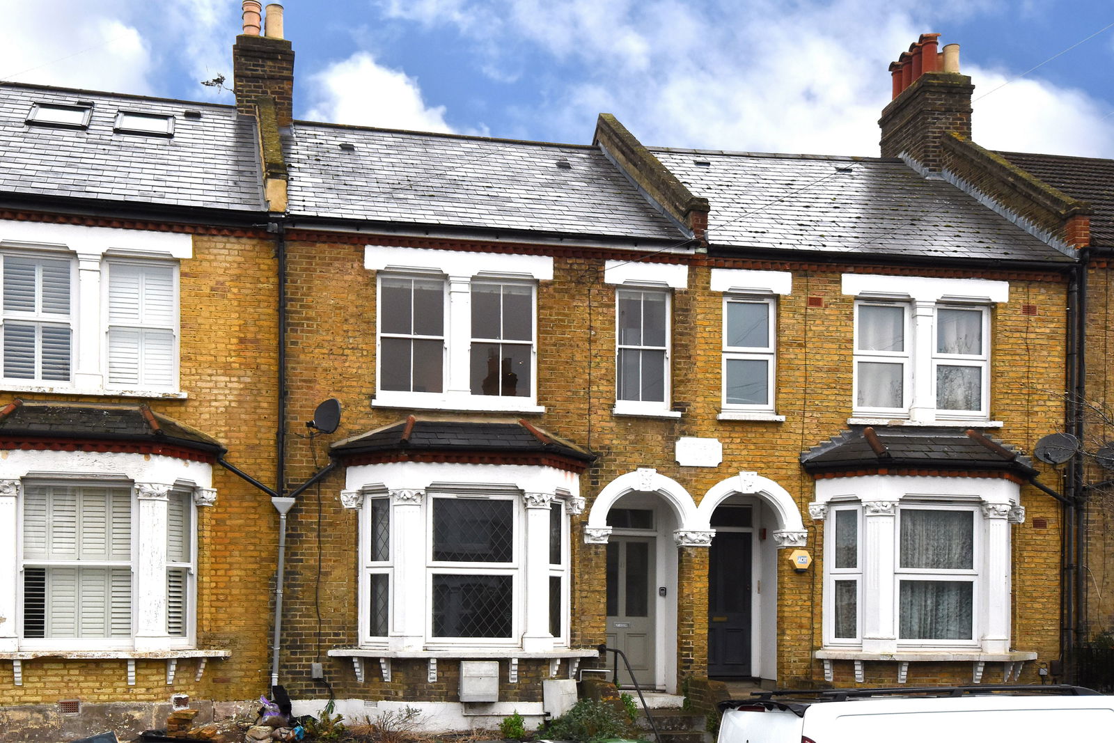 2 bed flat for sale in Siddons Road, Forest Hill, SE23