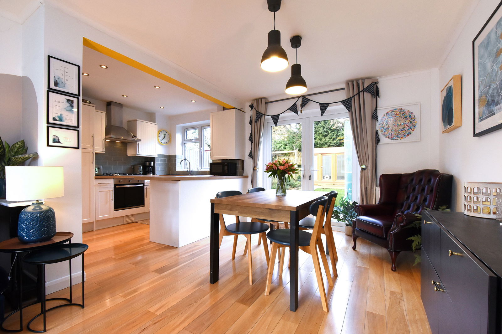 3 bed terraced house for sale in Longfield Crescent, London  - Property Image 5