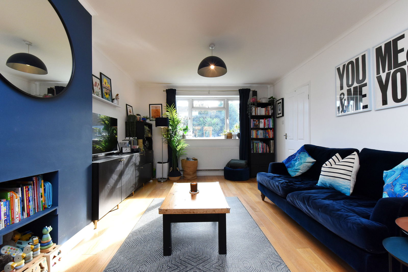 3 bed terraced house for sale in Longfield Crescent, London  - Property Image 4