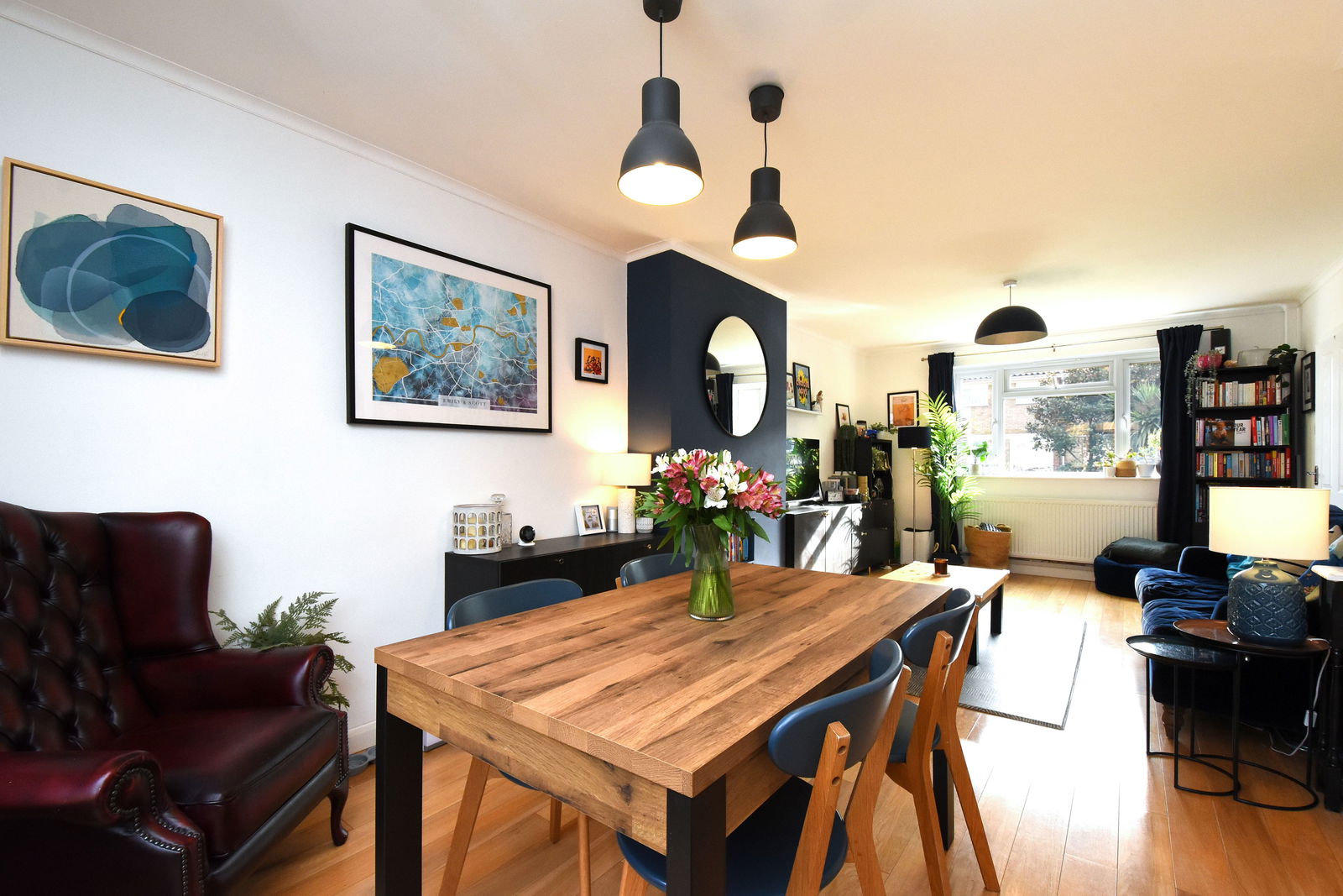 3 bed terraced house for sale in Longfield Crescent, London  - Property Image 6