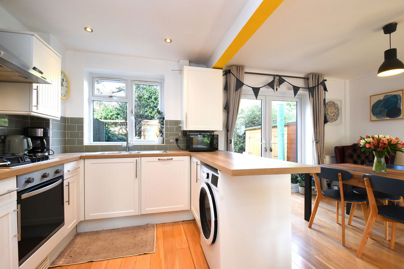 3 bed terraced house for sale in Longfield Crescent, London  - Property Image 8