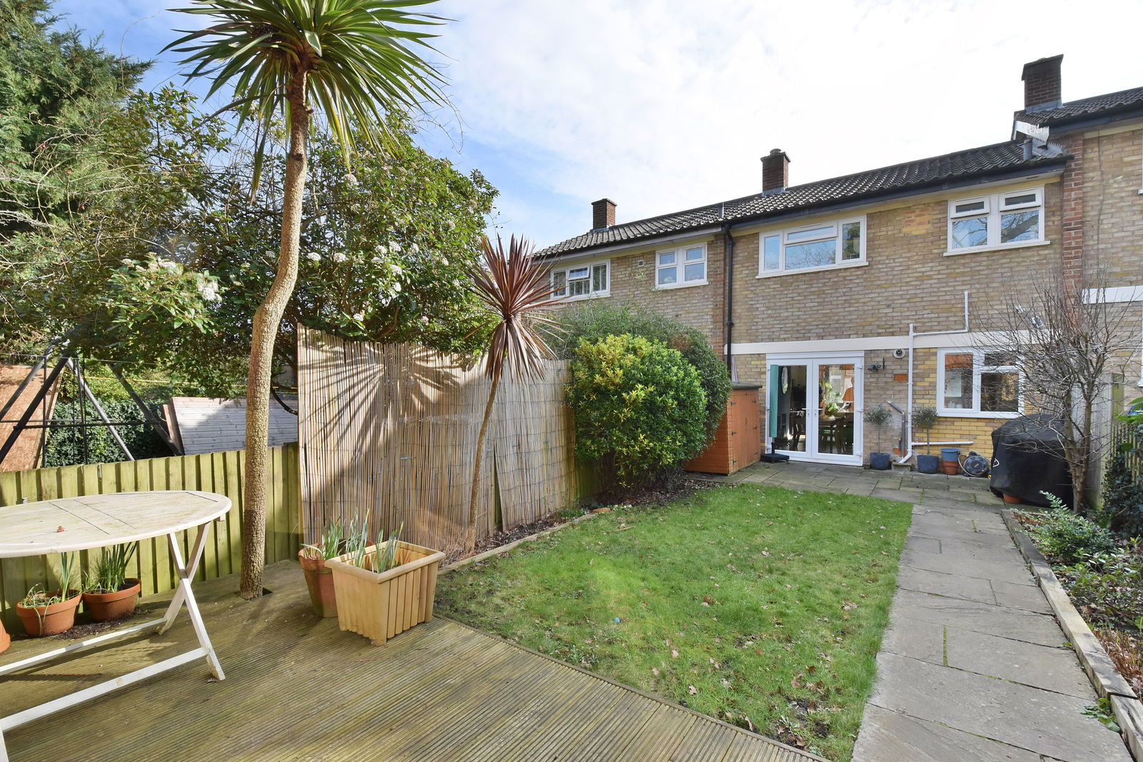 3 bed terraced house for sale in Longfield Crescent, London  - Property Image 17