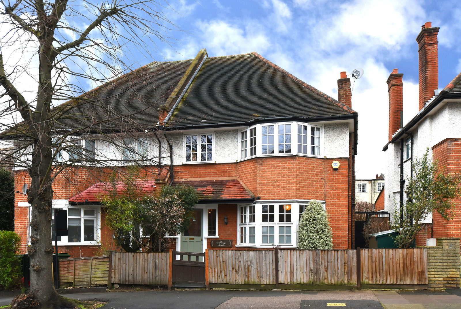 4 bed semi-detached house for sale in Mayow Road, London  - Property Image 1