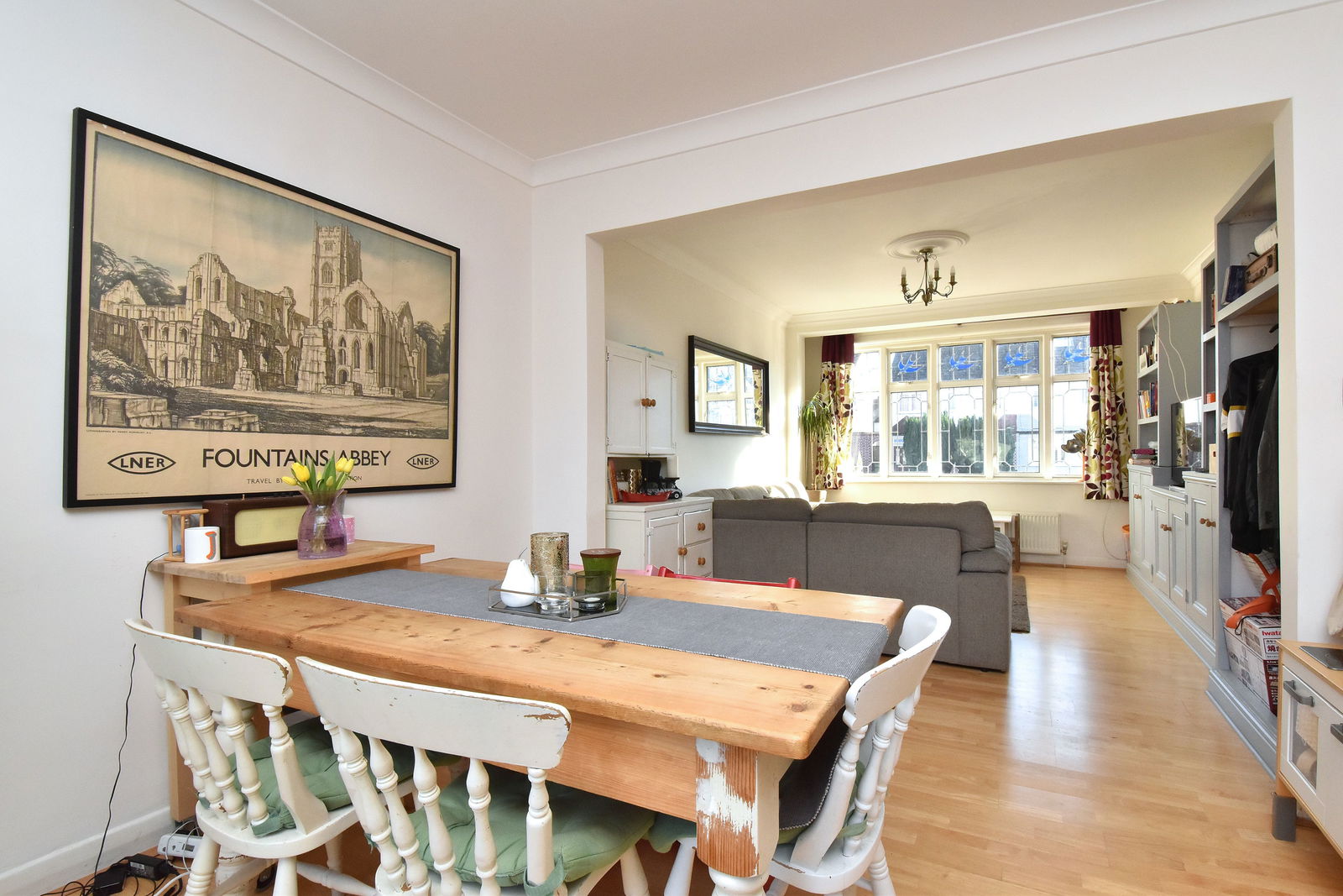 4 bed terraced house to rent in Perry Hill, London, SE6 4EZ  - Property Image 3