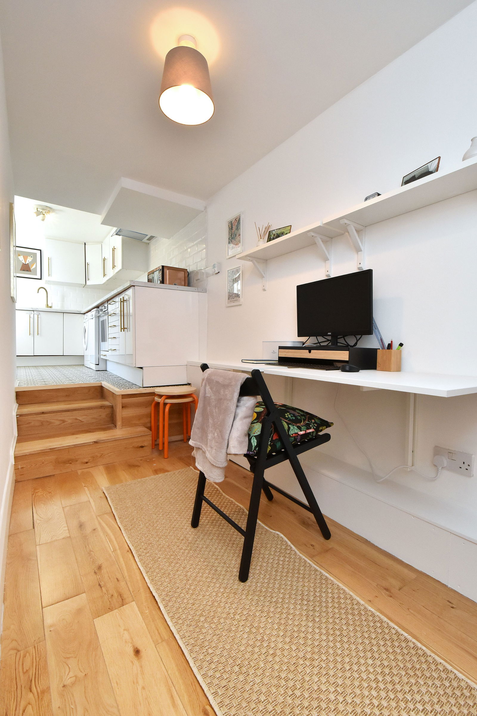 1 bed ground floor flat for sale in Stanstead Road, London  - Property Image 8
