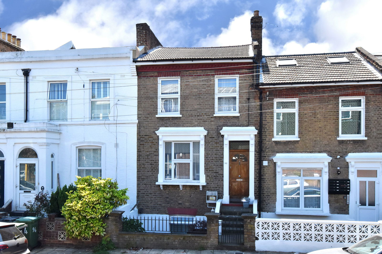 1 bed ground floor flat for sale in Stanstead Road, London, SE23