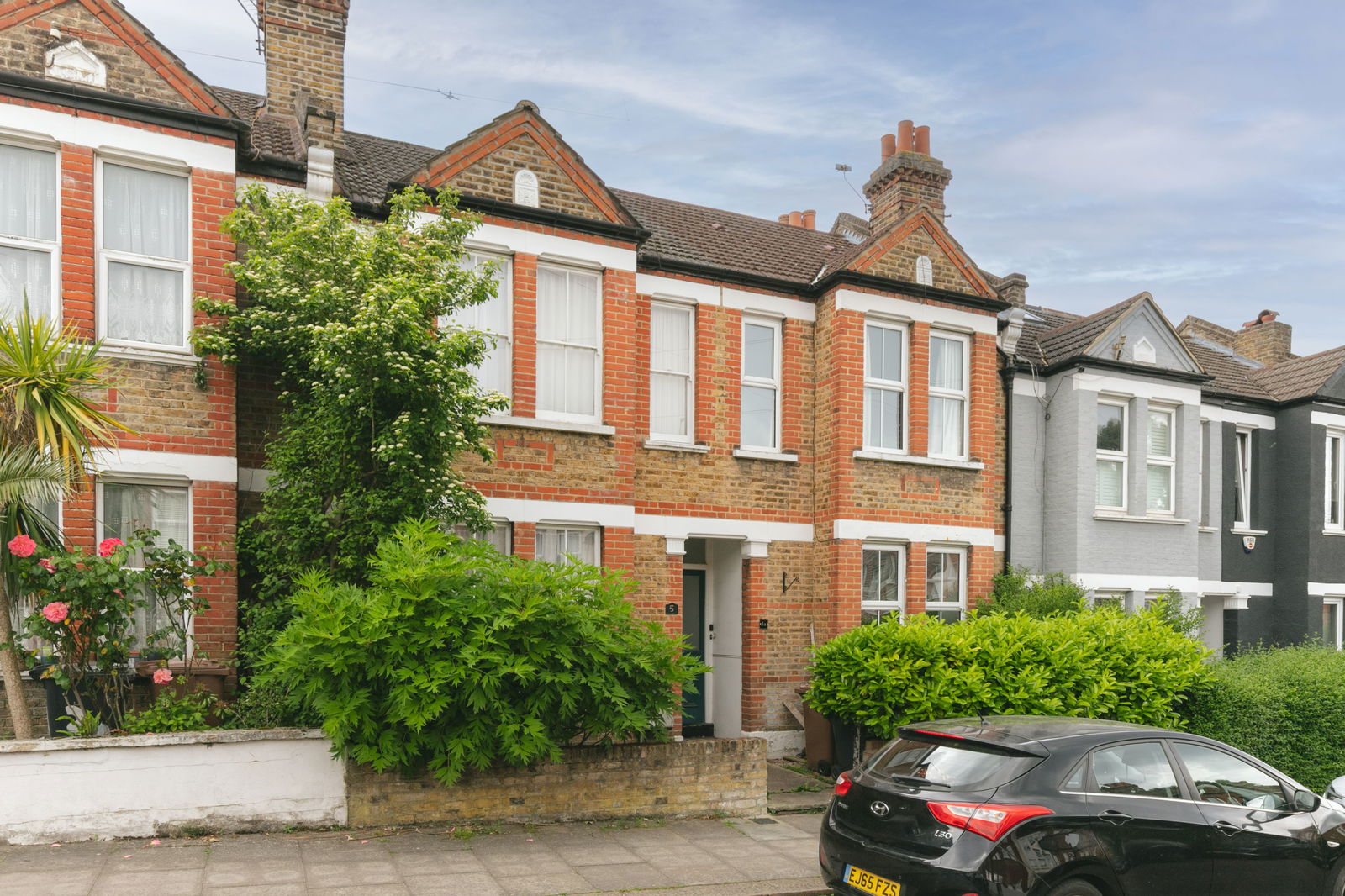 2 bed terraced house for sale in Lutwyche Road, London, SE6
