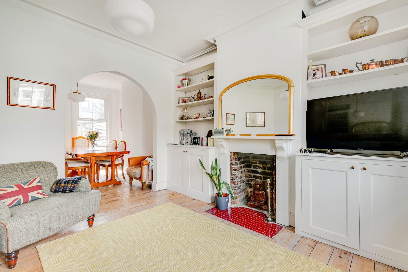 2 bed terraced house for sale in Lutwyche Road, London  - Property Image 6