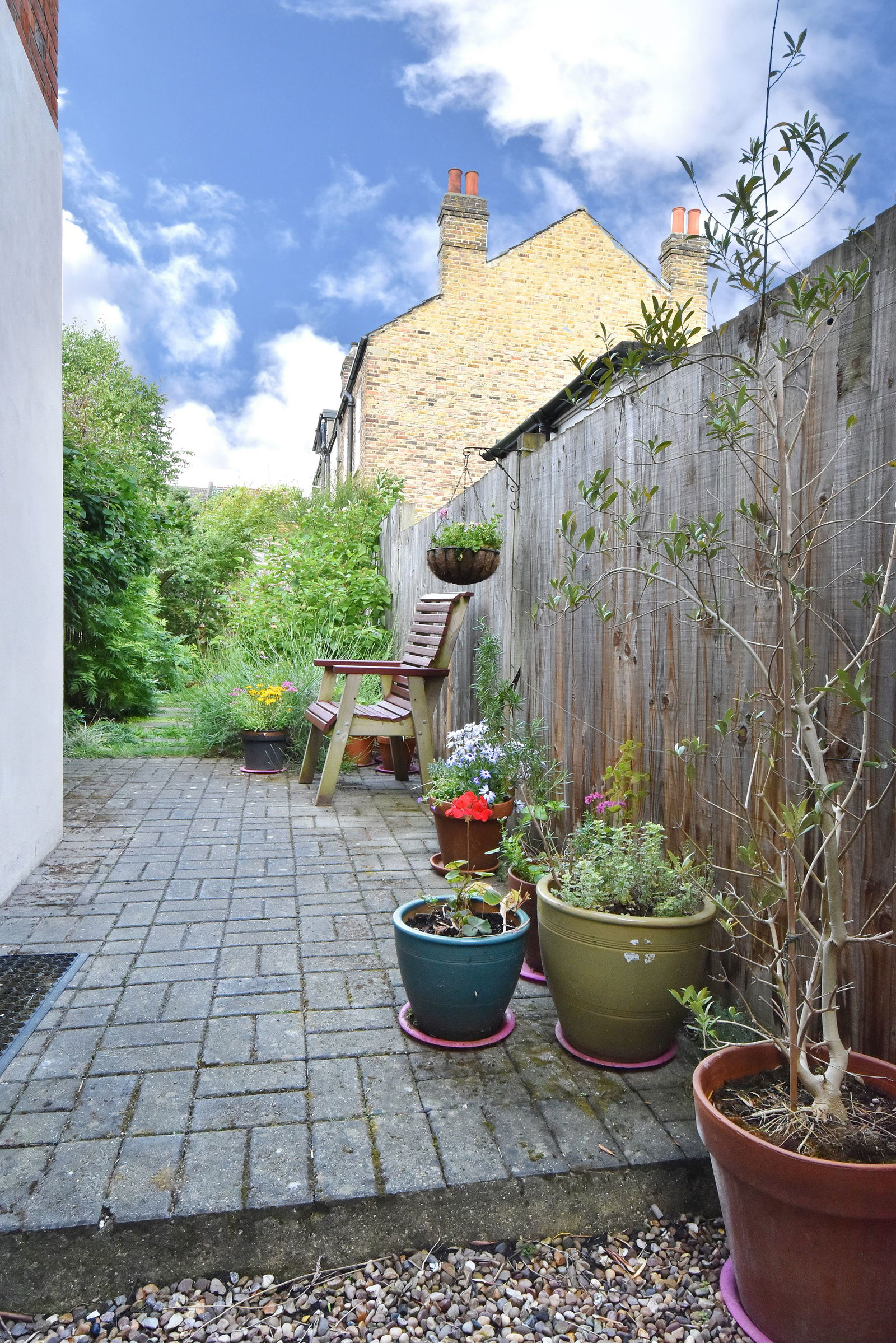 1 bed ground floor flat for sale in Farren Road, London  - Property Image 14