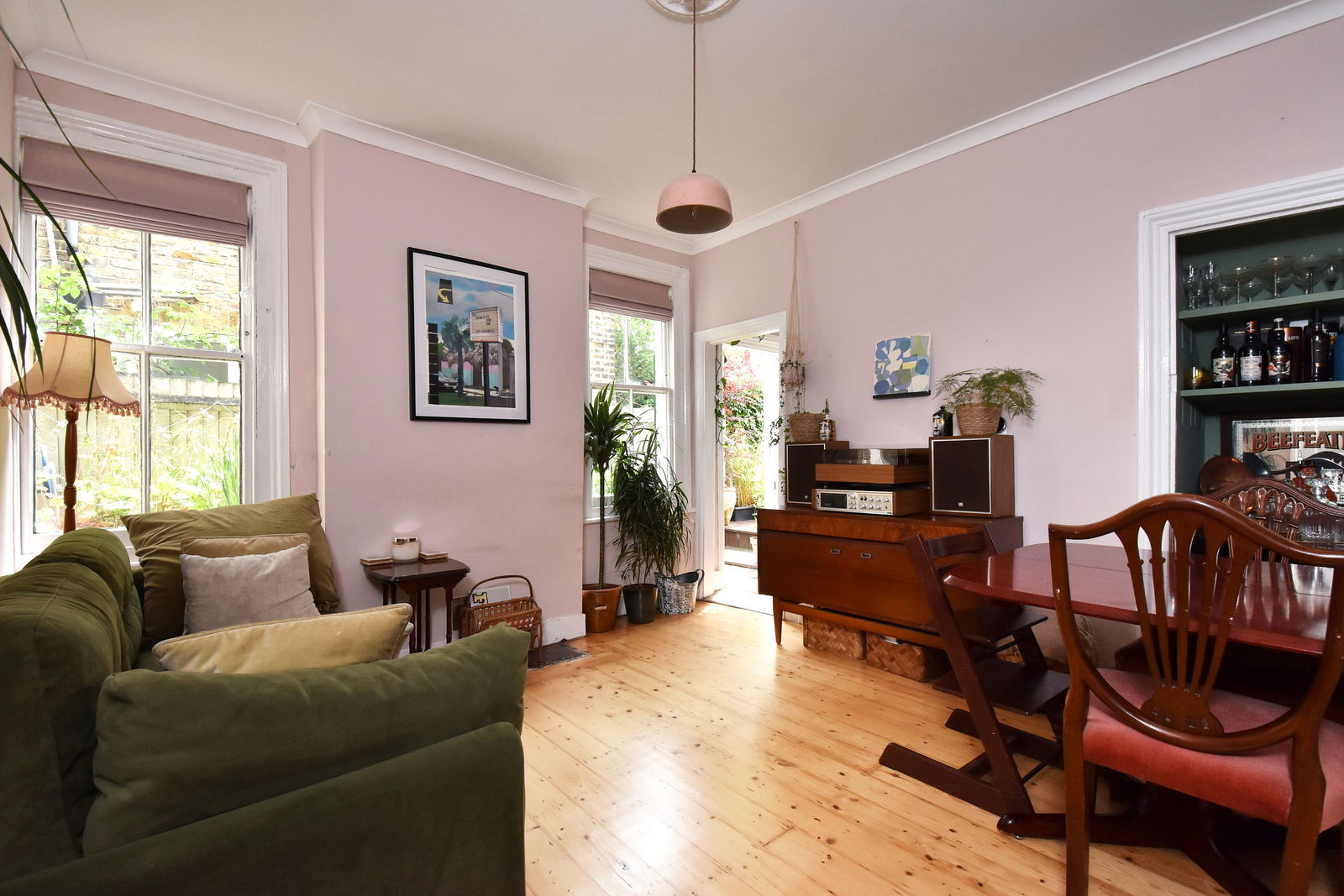 2 bed flat for sale in Kilmorie Road, London  - Property Image 2