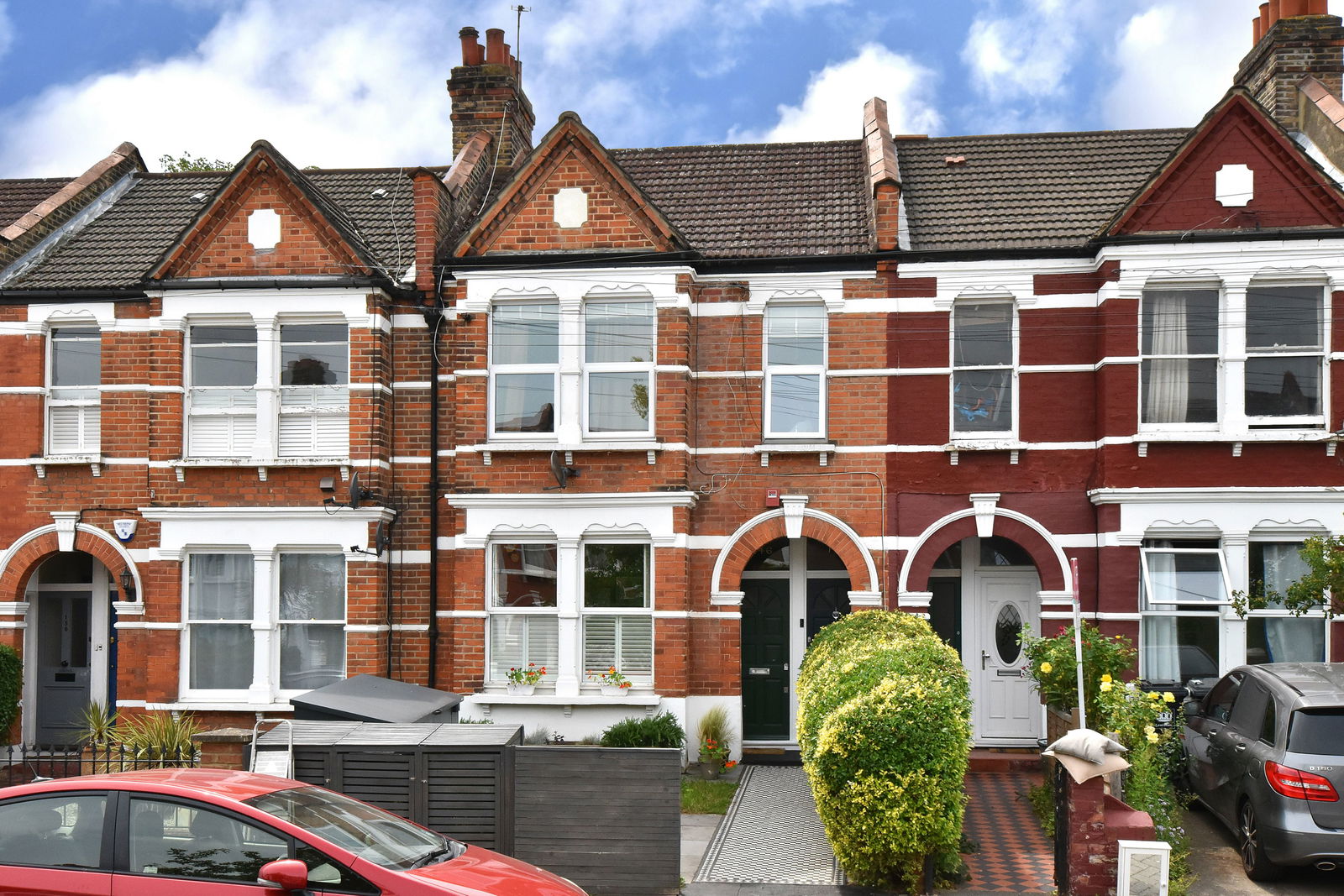 2 bed flat for sale in Kilmorie Road, London, SE23