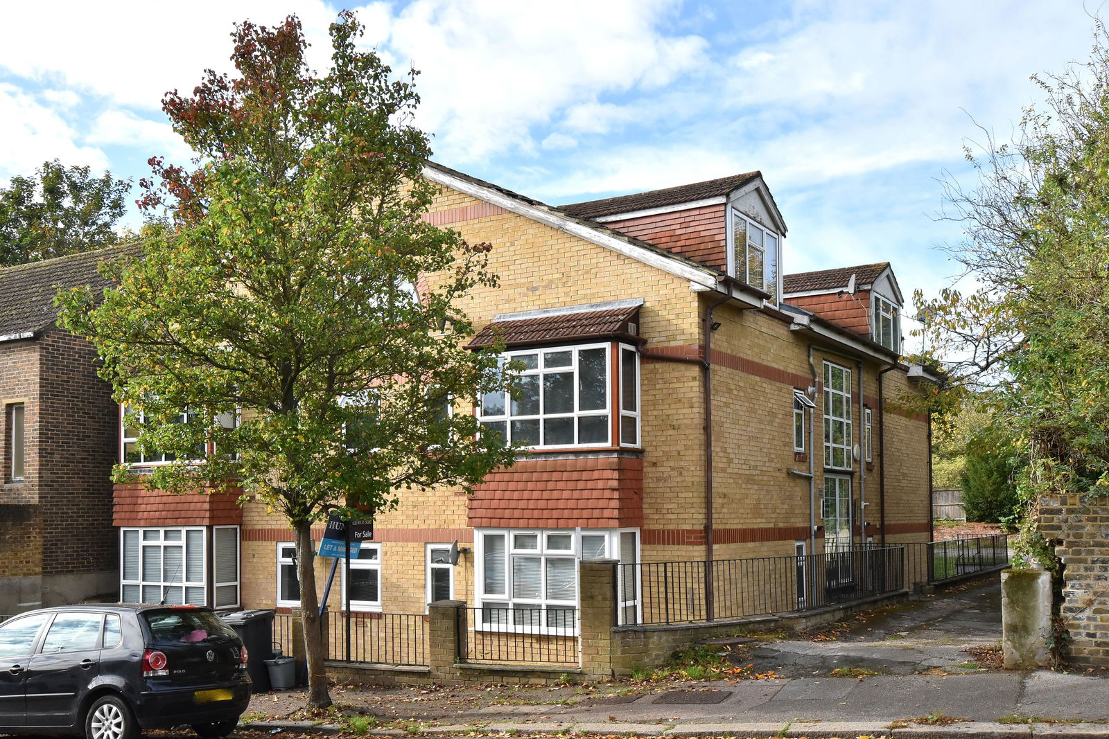 2 bed flat for sale in St. German's Road, London, SE23 1RX