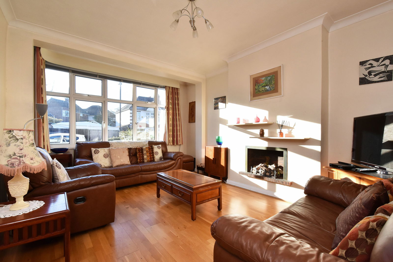 3 bed end of terrace house for sale in Hawkesfield Road, London, SE23 2TN  - Property Image 2
