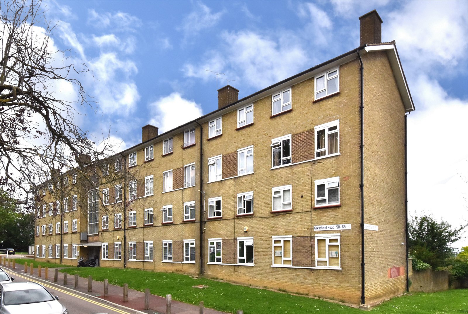 2 bed flat for sale in Greystead Road, London  - Property Image 2