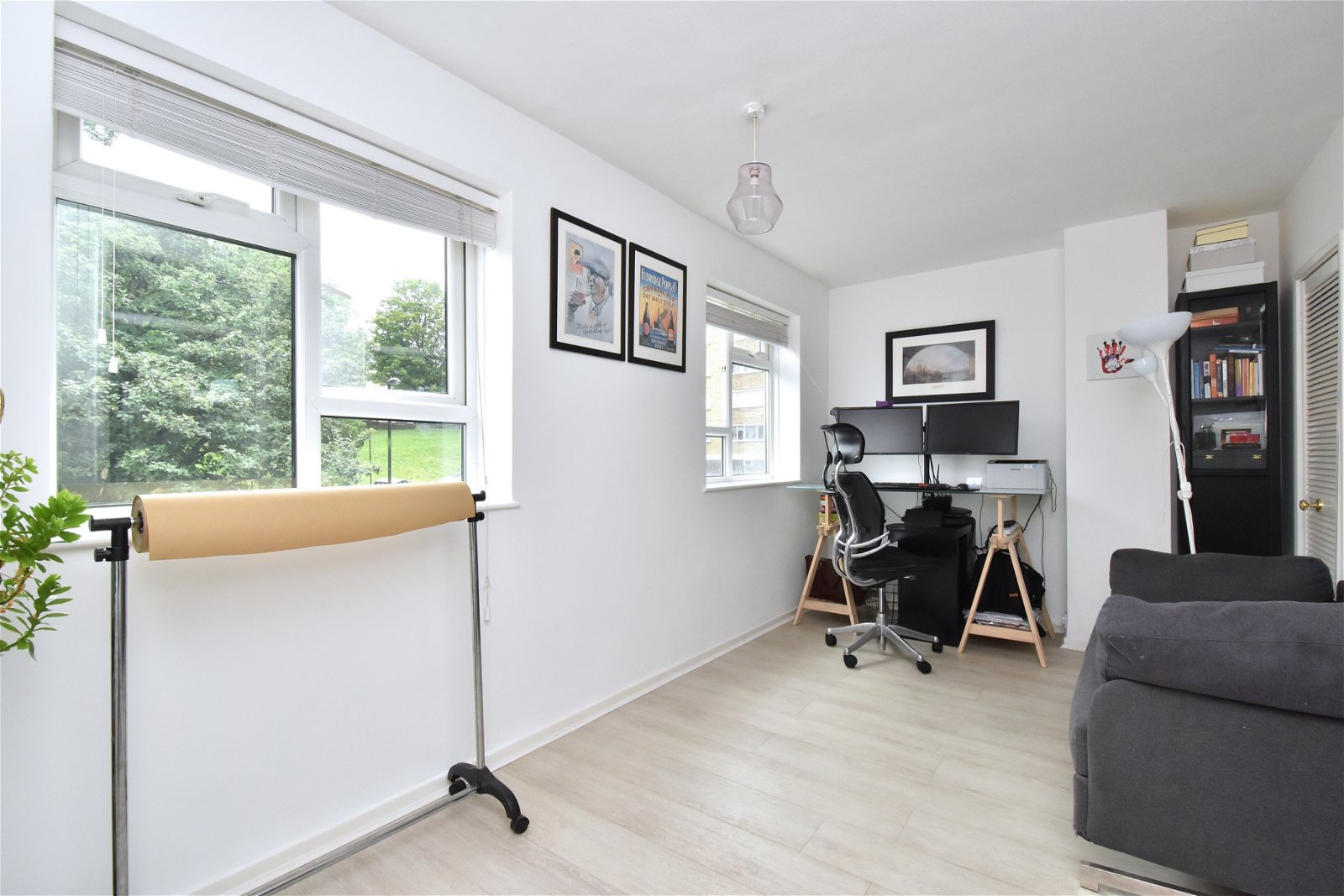 2 bed flat for sale in Greystead Road, London  - Property Image 8