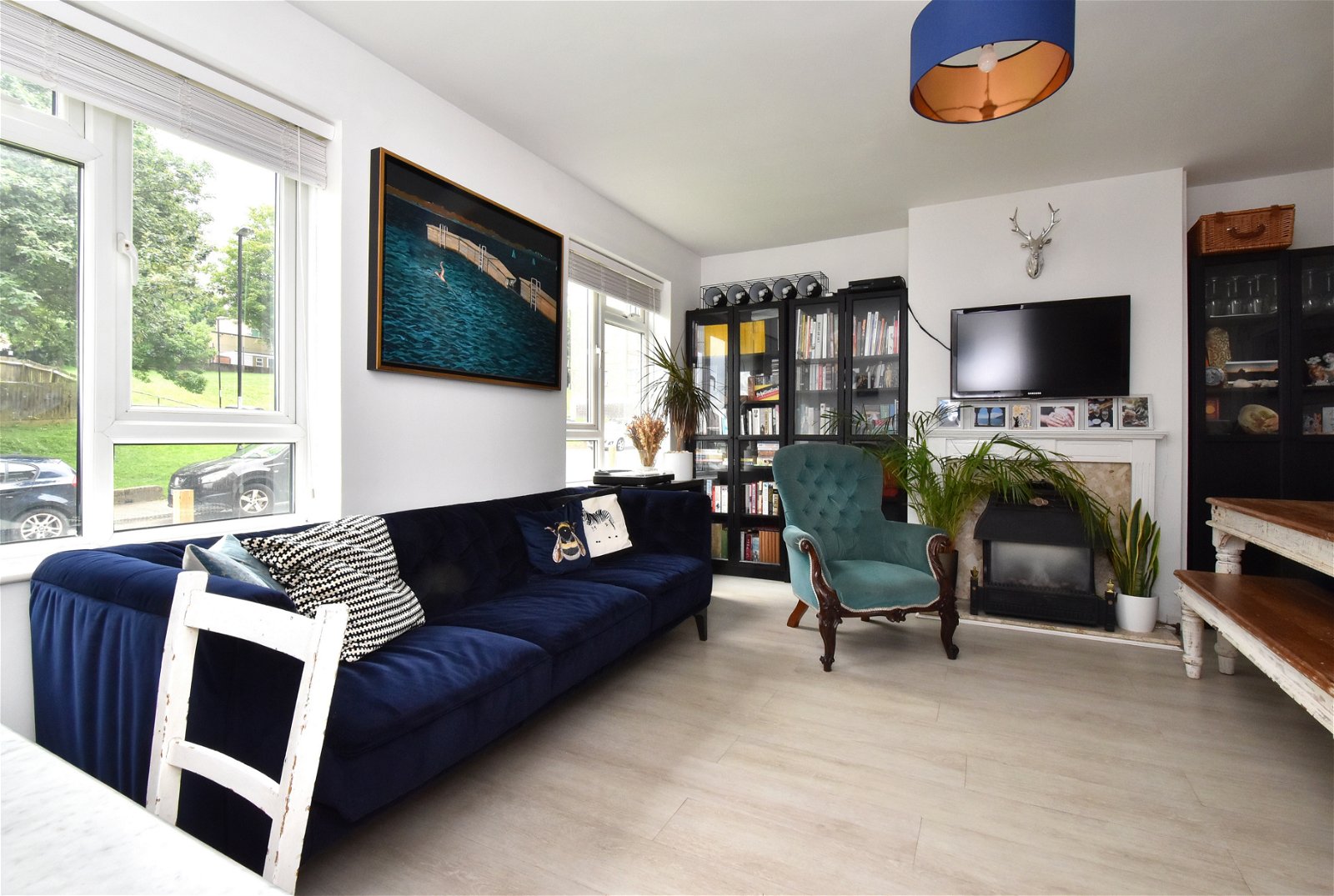2 bed flat for sale in Greystead Road, London  - Property Image 3