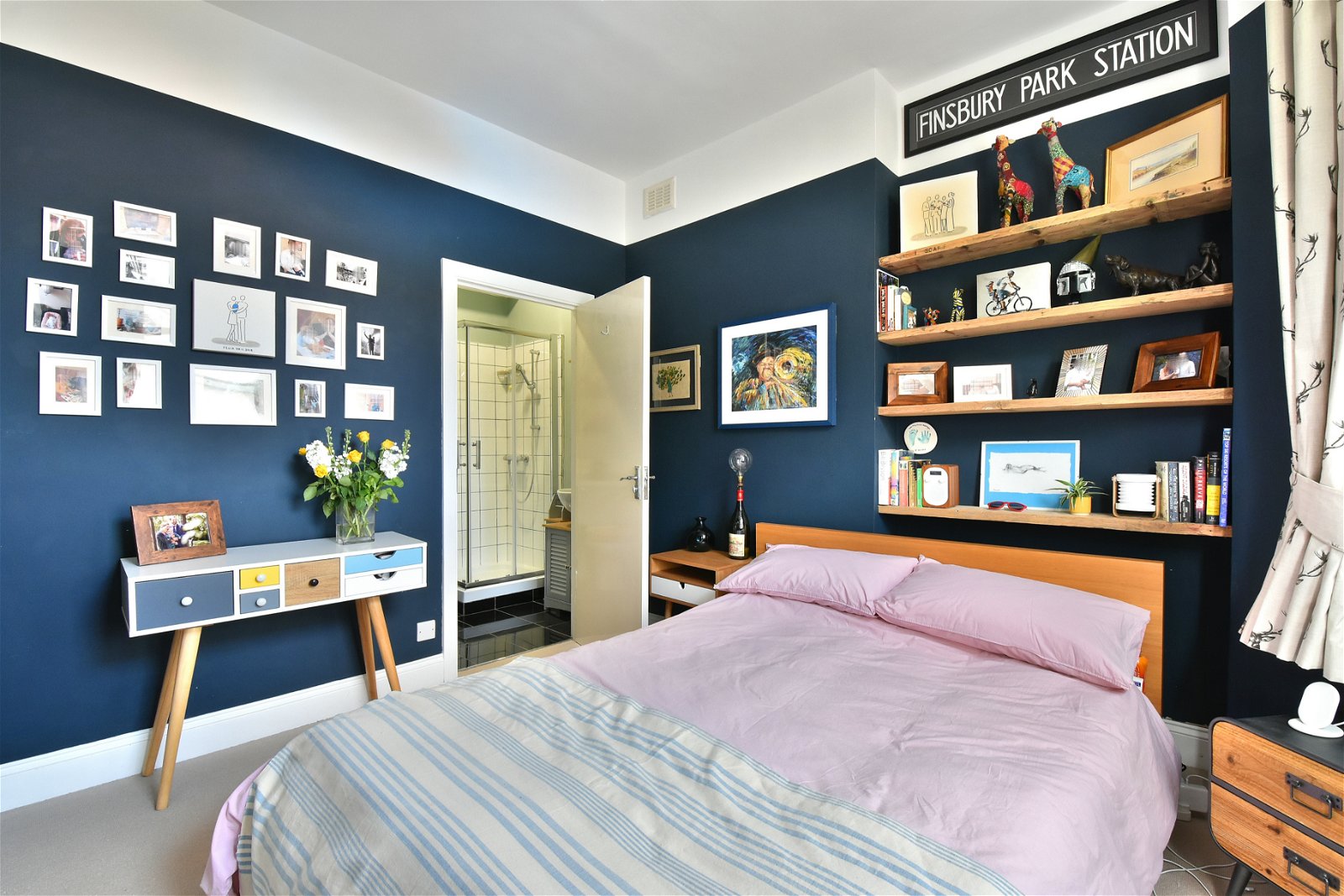 2 bed ground floor flat for sale in Brockley Rise, London  - Property Image 6