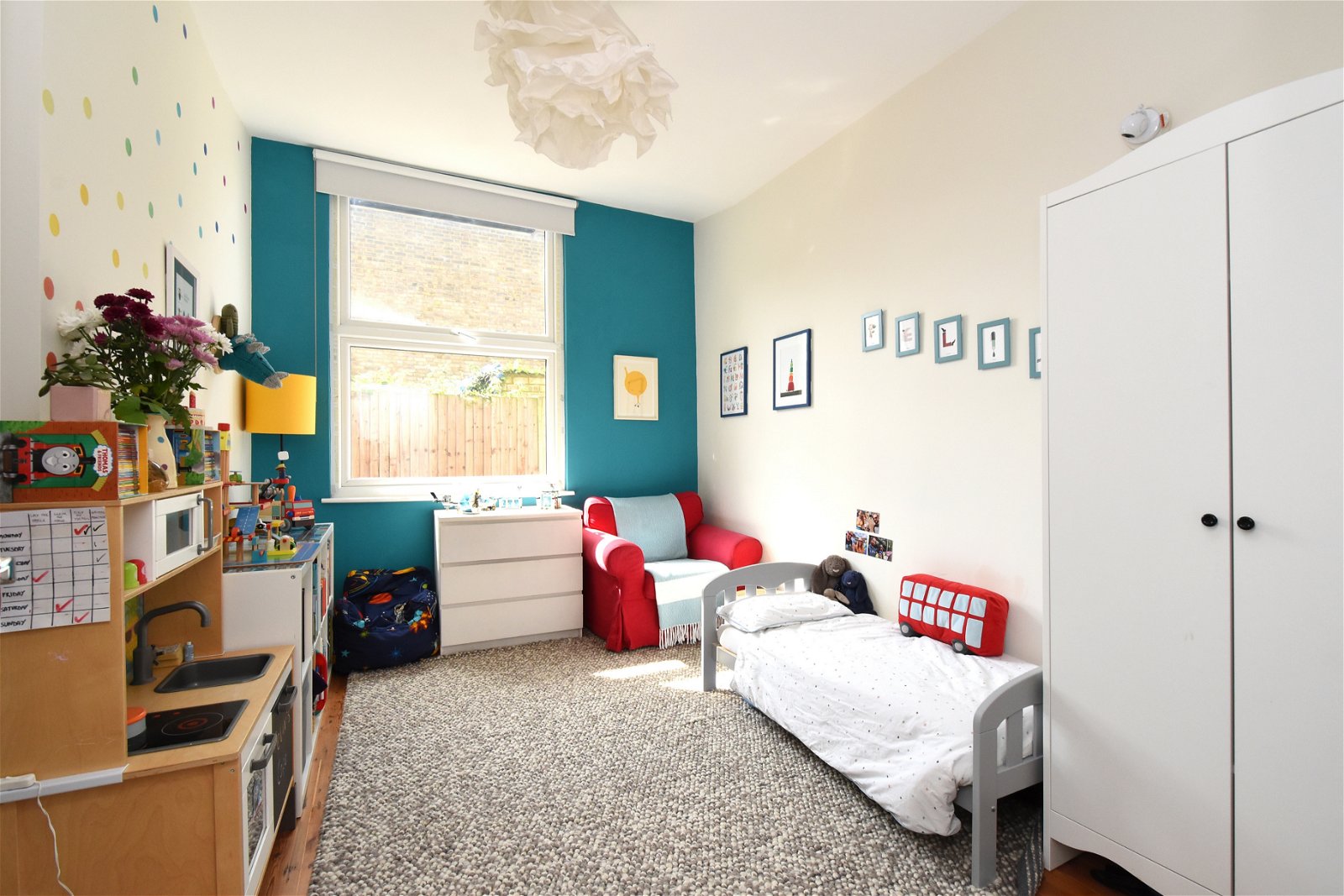 2 bed ground floor flat for sale in Brockley Rise, London  - Property Image 7