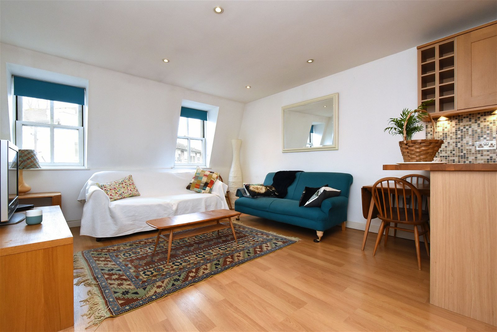 3 bed end of terrace house to rent in Sussex Mews, London  - Property Image 2