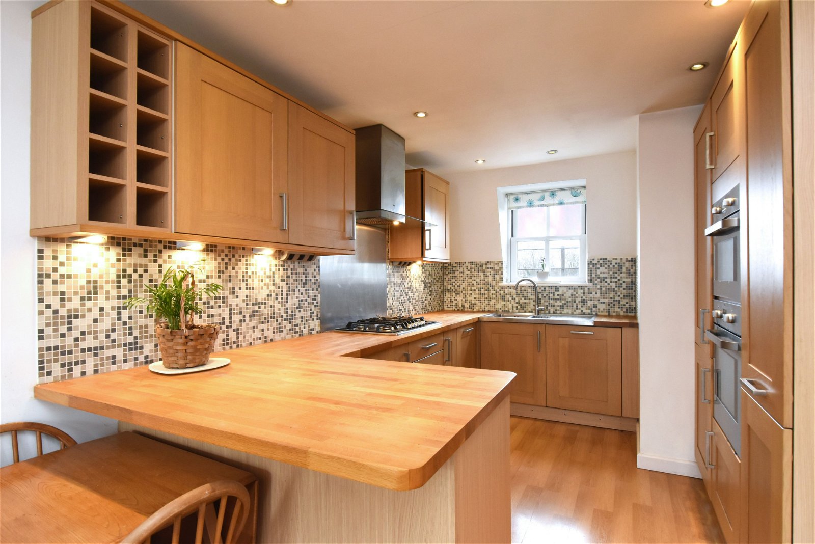 3 bed end of terrace house to rent in Sussex Mews, London  - Property Image 4