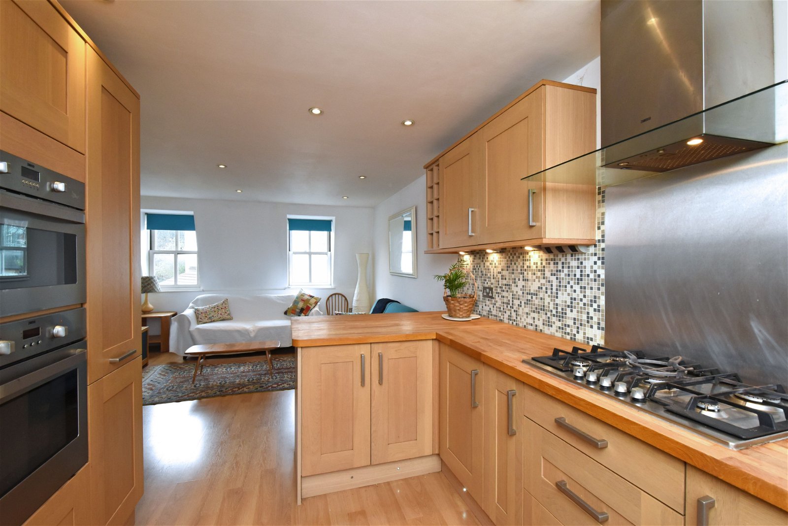 3 bed end of terrace house to rent in Sussex Mews, London  - Property Image 5