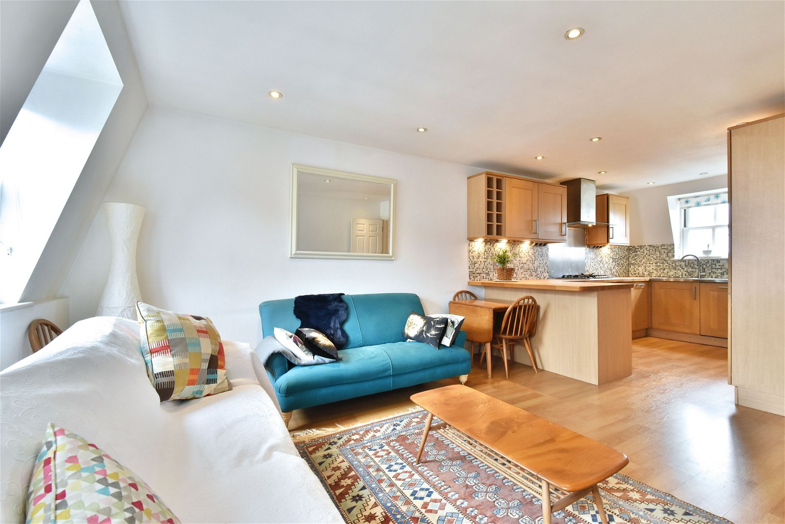 3 bed end of terrace house to rent in Sussex Mews, London  - Property Image 3