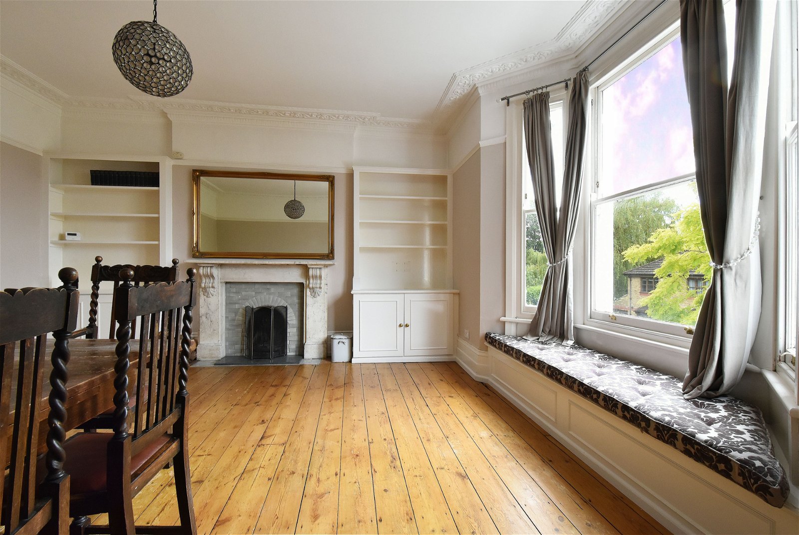 2 bed flat to rent in St. German's Road, London  - Property Image 4