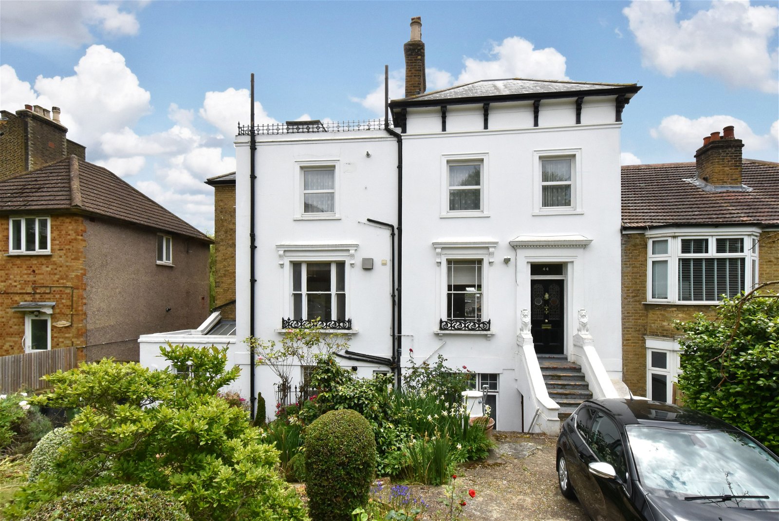 2 bed flat to rent in St. German's Road, London  - Property Image 1