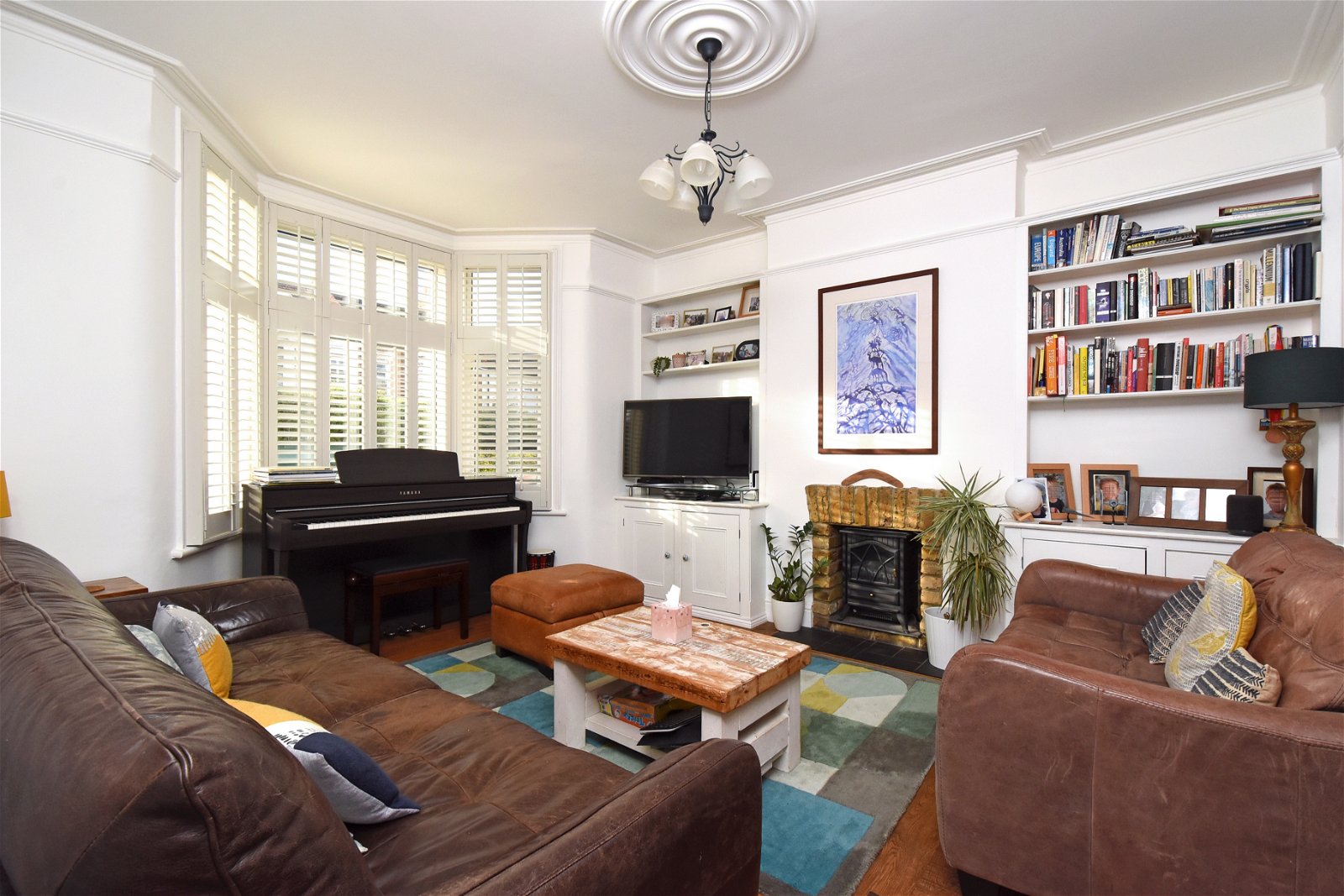 5 bed terraced house for sale in Levendale Road, London  - Property Image 2