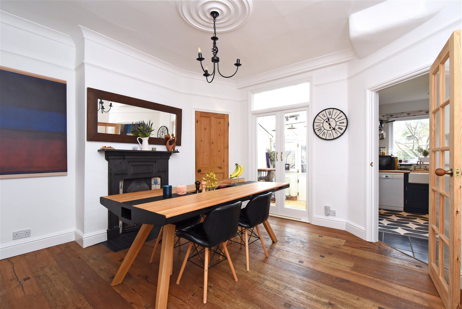 5 bed terraced house for sale in Levendale Road, London  - Property Image 4