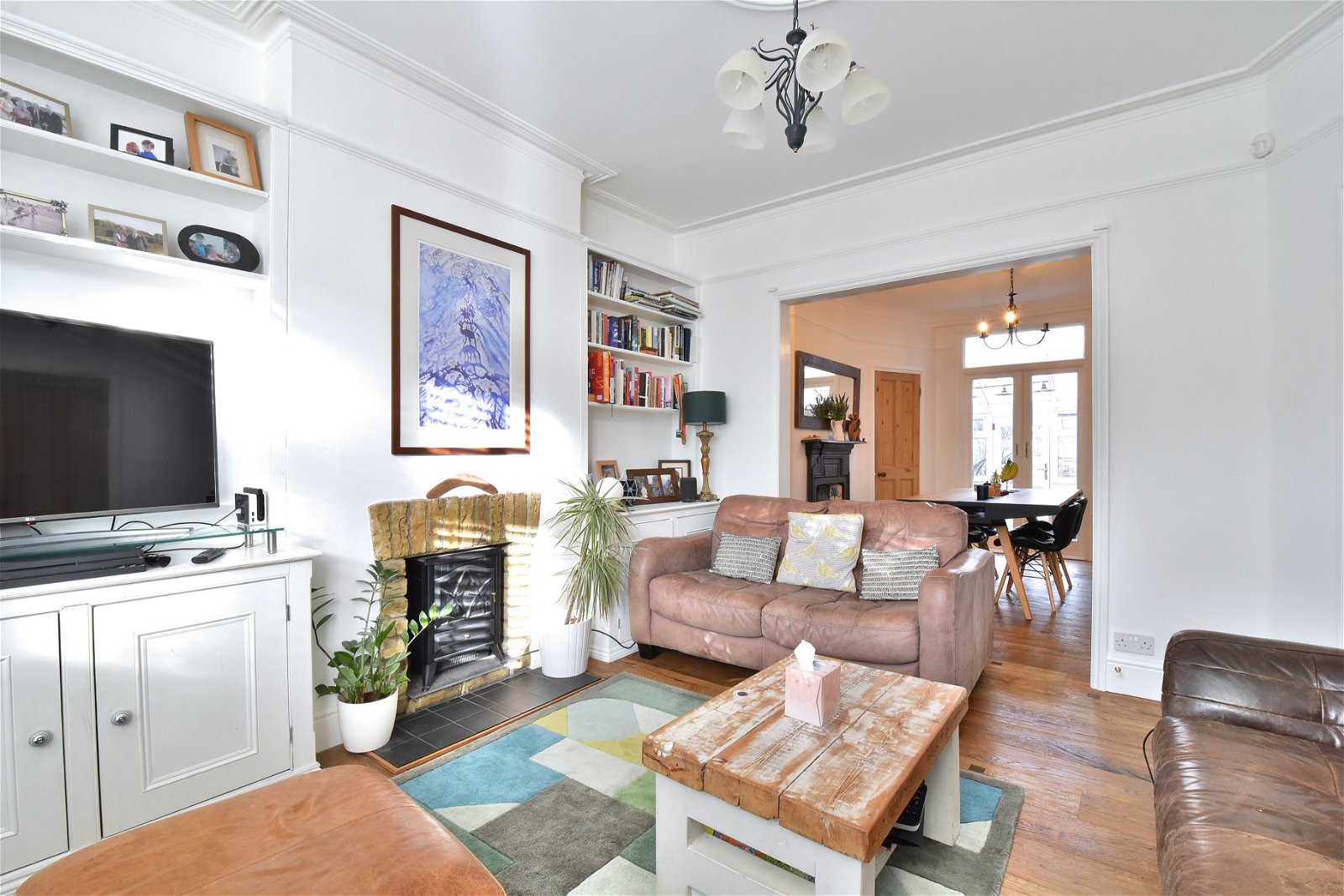 5 bed terraced house for sale in Levendale Road, London  - Property Image 3