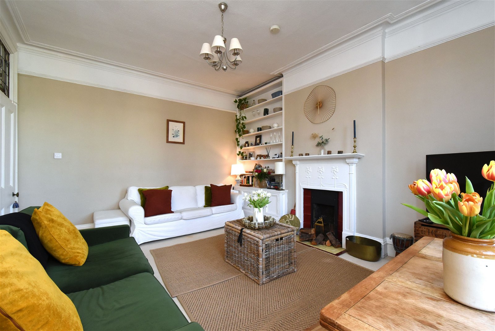 3 bed flat for sale in London Road, London  - Property Image 3