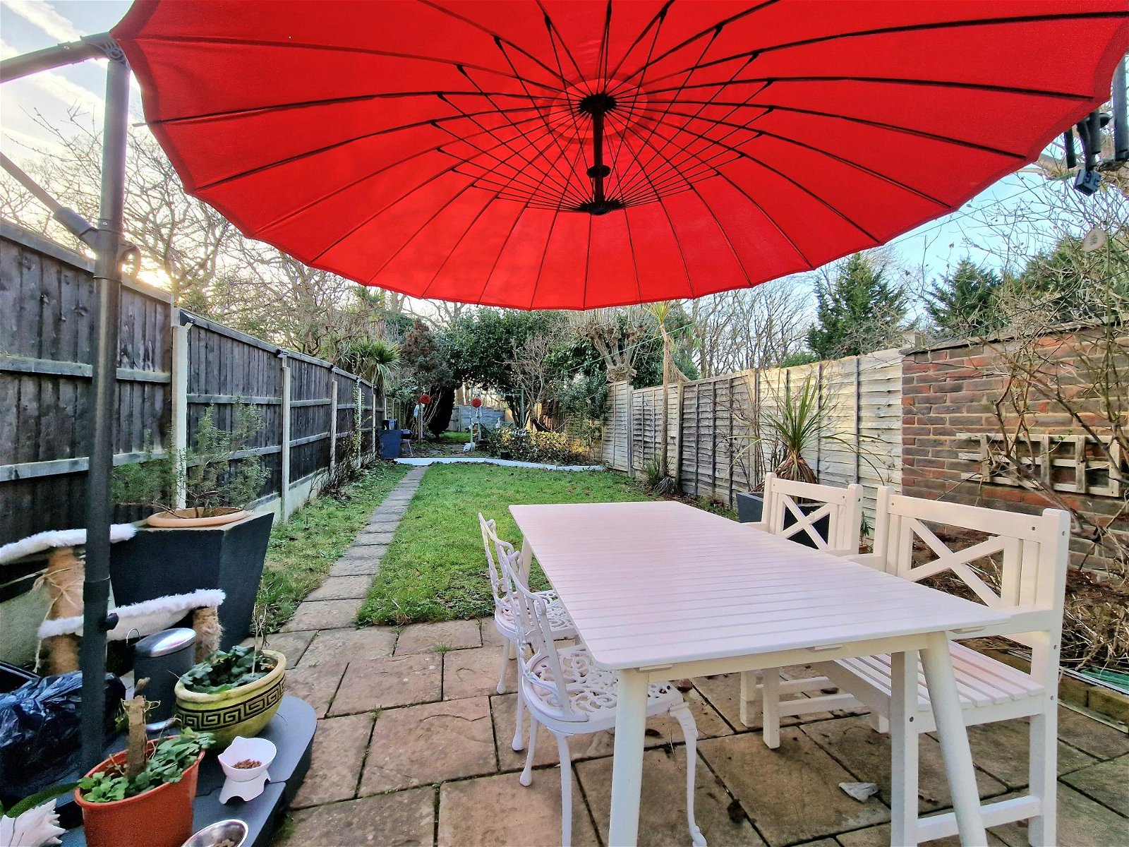 3 bed terraced house for sale in Longhill Road, London  - Property Image 11